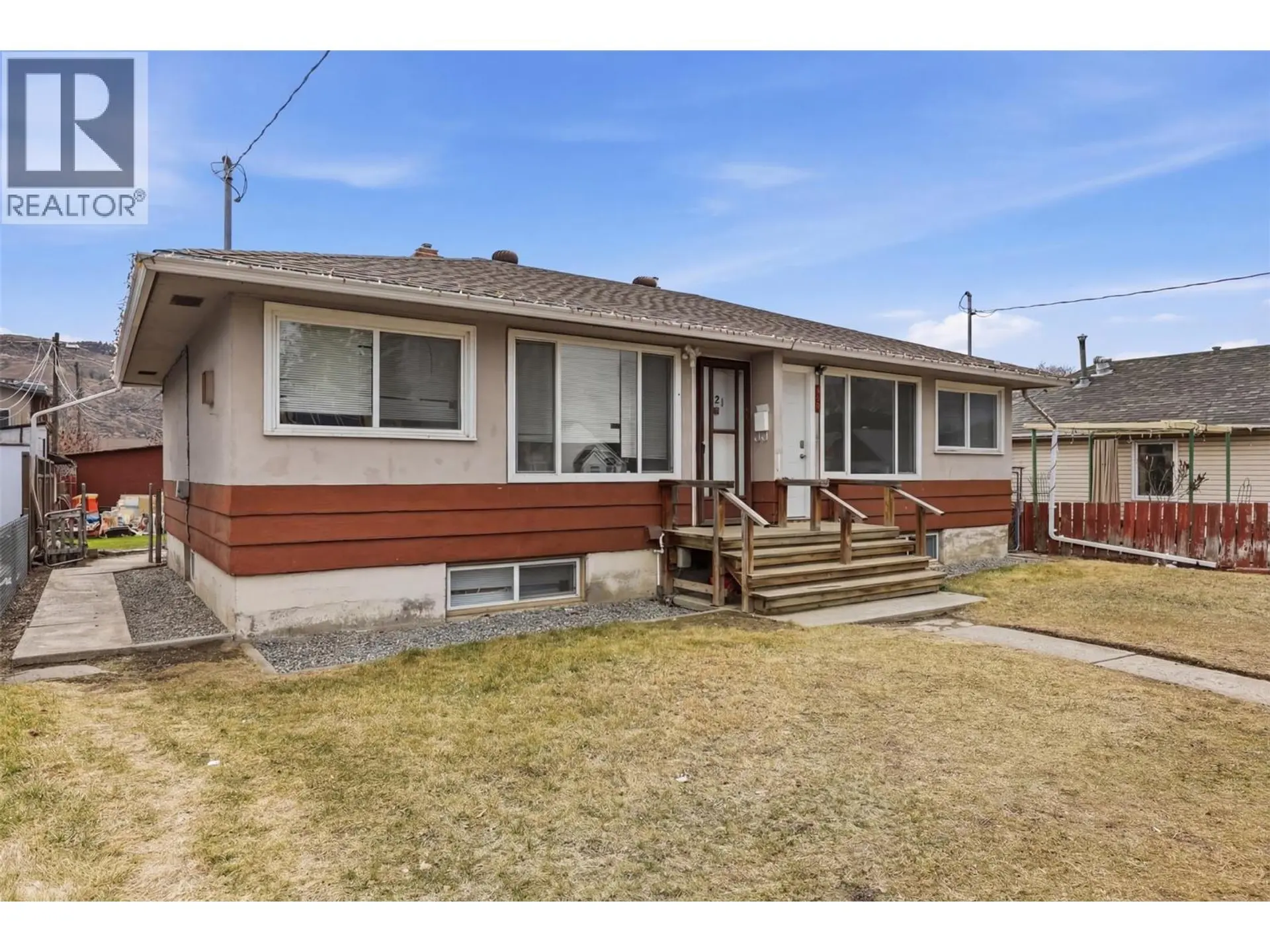 Property at 421/423 Alexander Avenue, Kamloops, BC