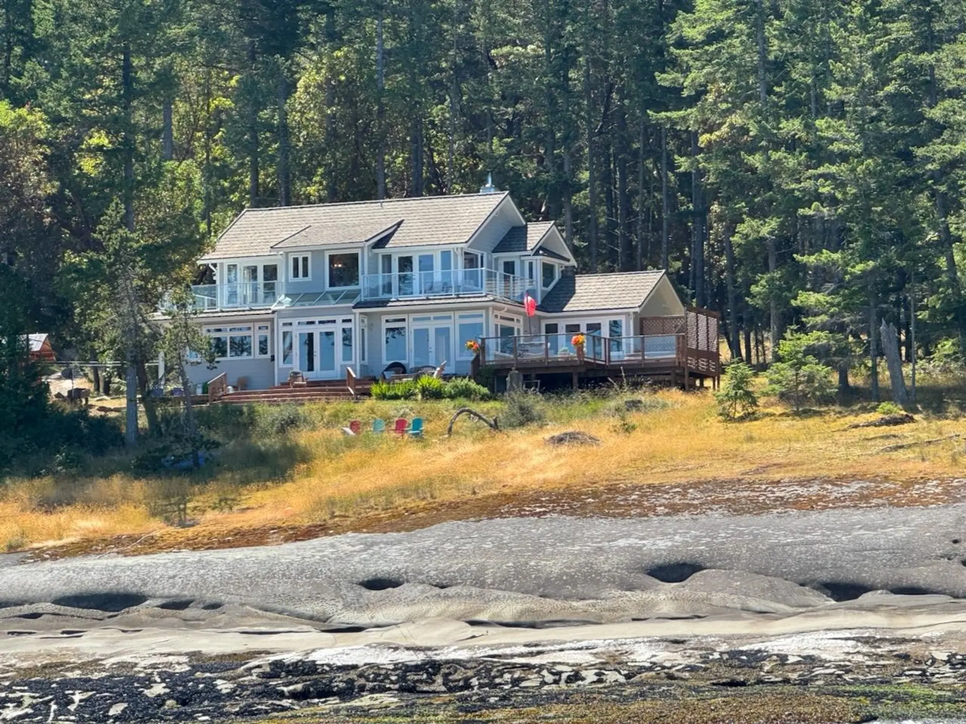Property at 1452 W Sticks Allison Road, Galiano Island, BC