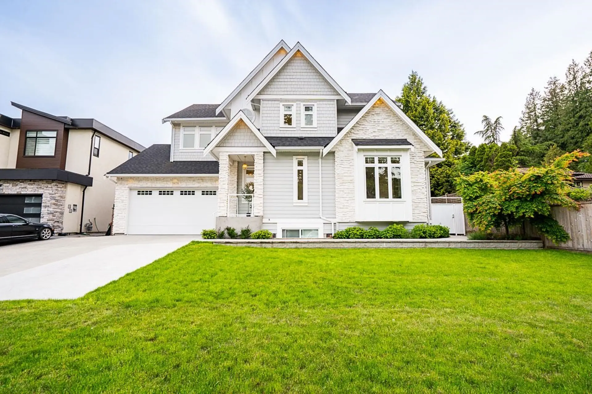 Property at 9879 Lyncean Drive, Surrey, BC