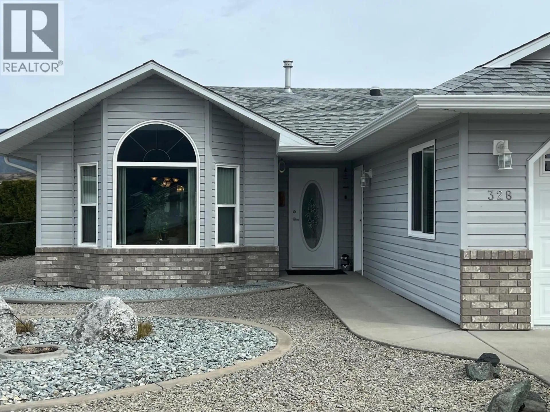 Property at 328 3rd Street, Vernon, BC