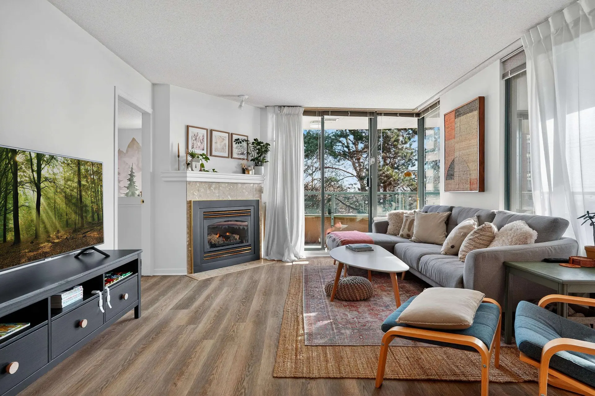 Property at #410 7288 Acorn Avenue, Burnaby, BC