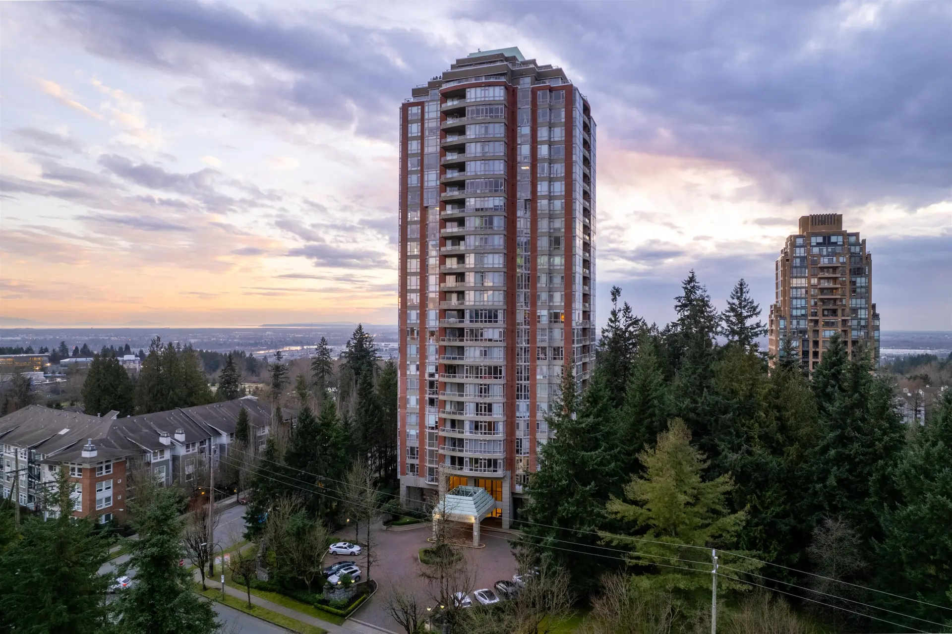 Property at #2401 6888 Station Hill Drive, Burnaby, BC