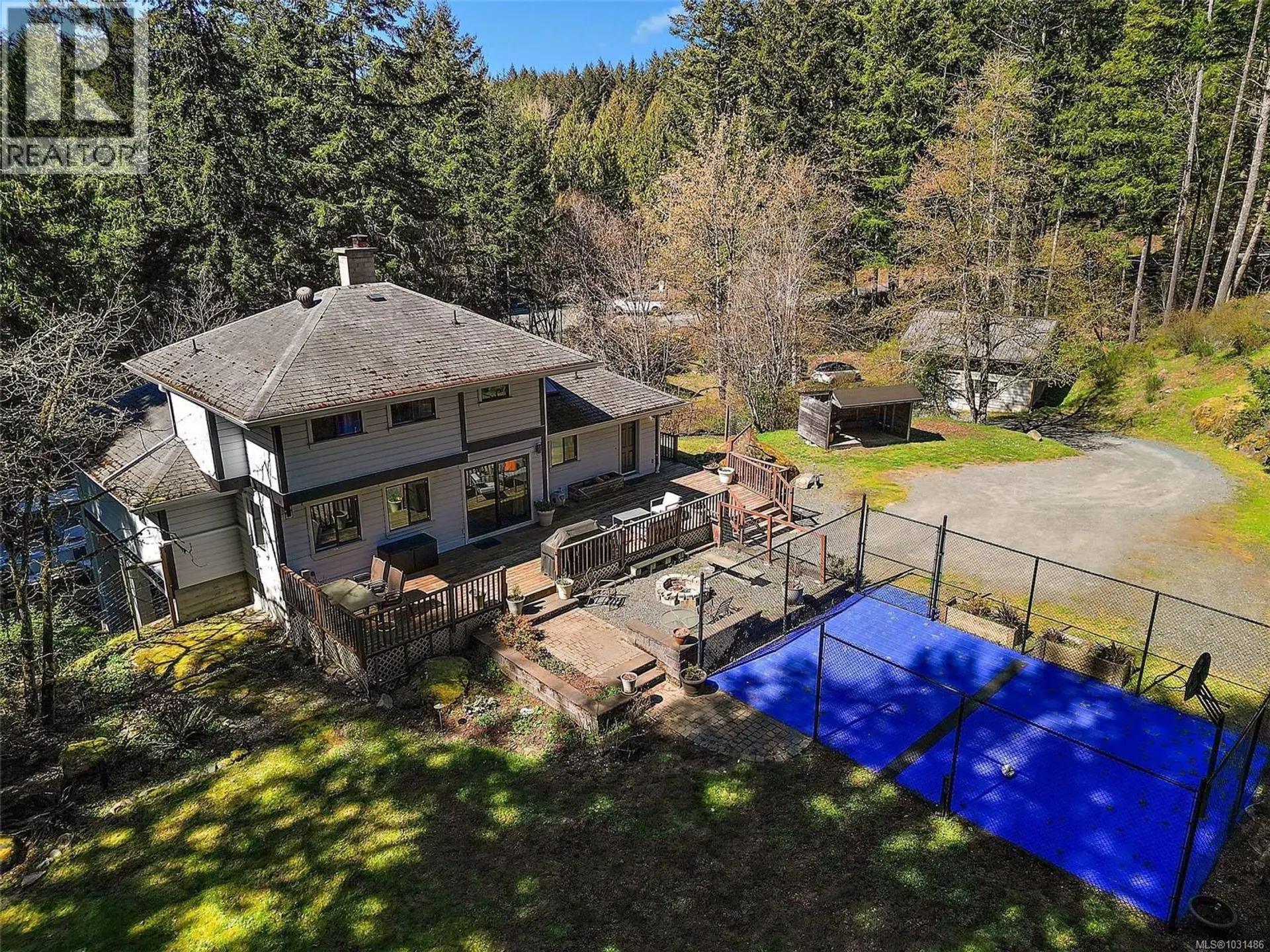 Property at 1725 Millstream Rd, Highlands, BC
