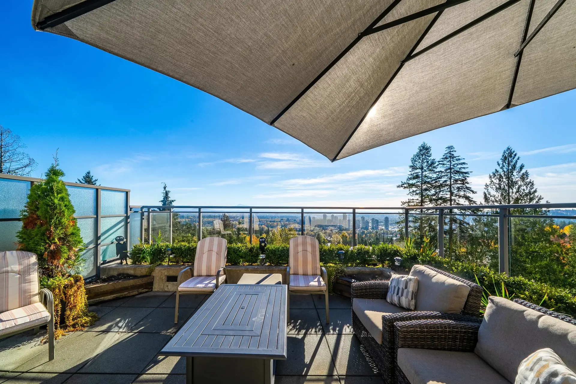 Property at #1004 1415 Parkway Boulevard, Coquitlam, BC