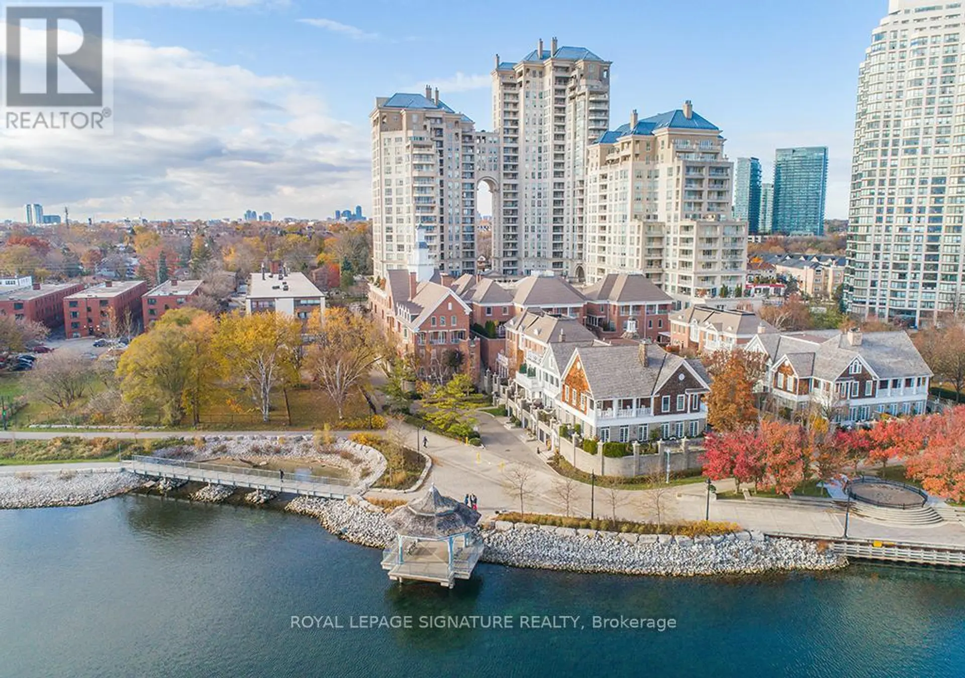 #703 2285 LAKE SHORE BOULEVARD W - Image 1