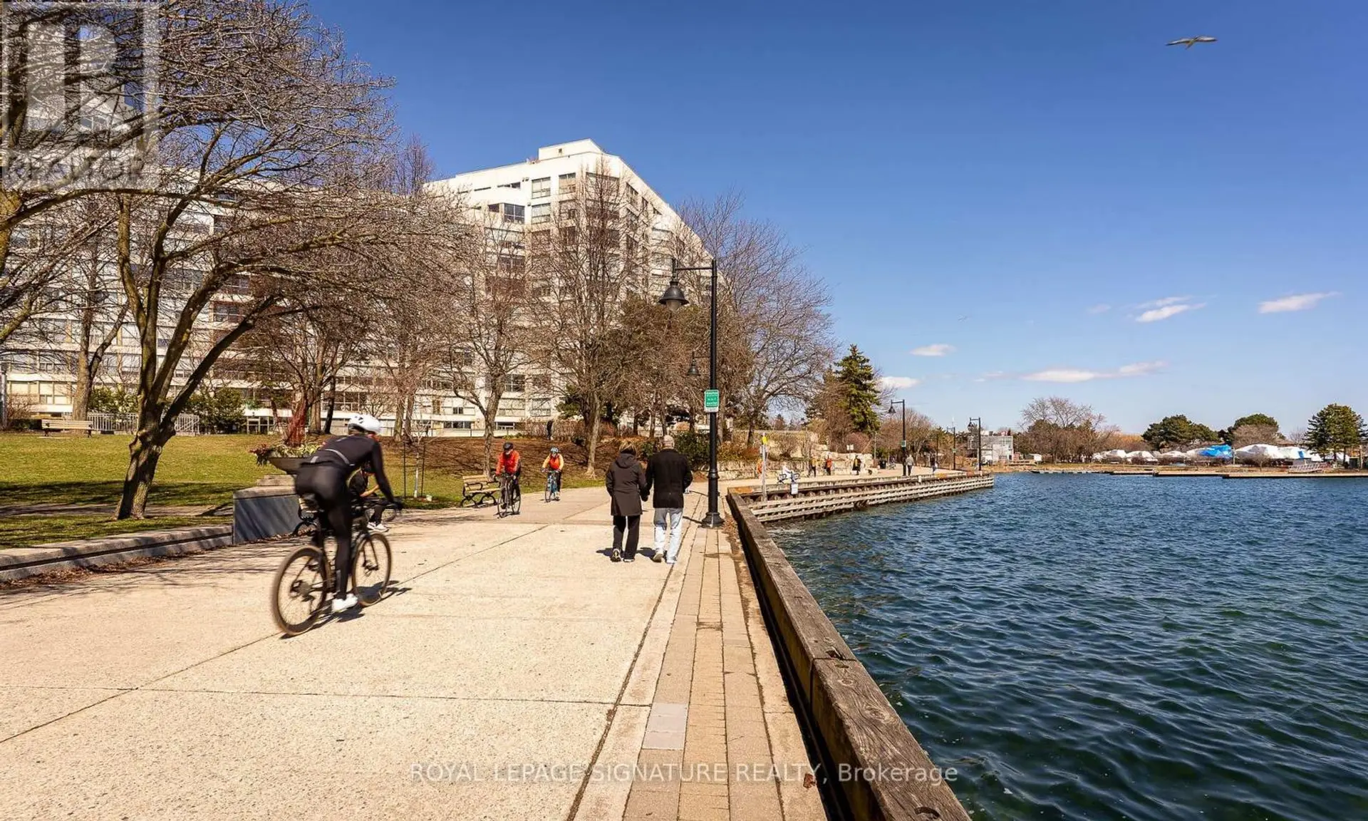 #703 2285 LAKE SHORE BOULEVARD W - Image 9