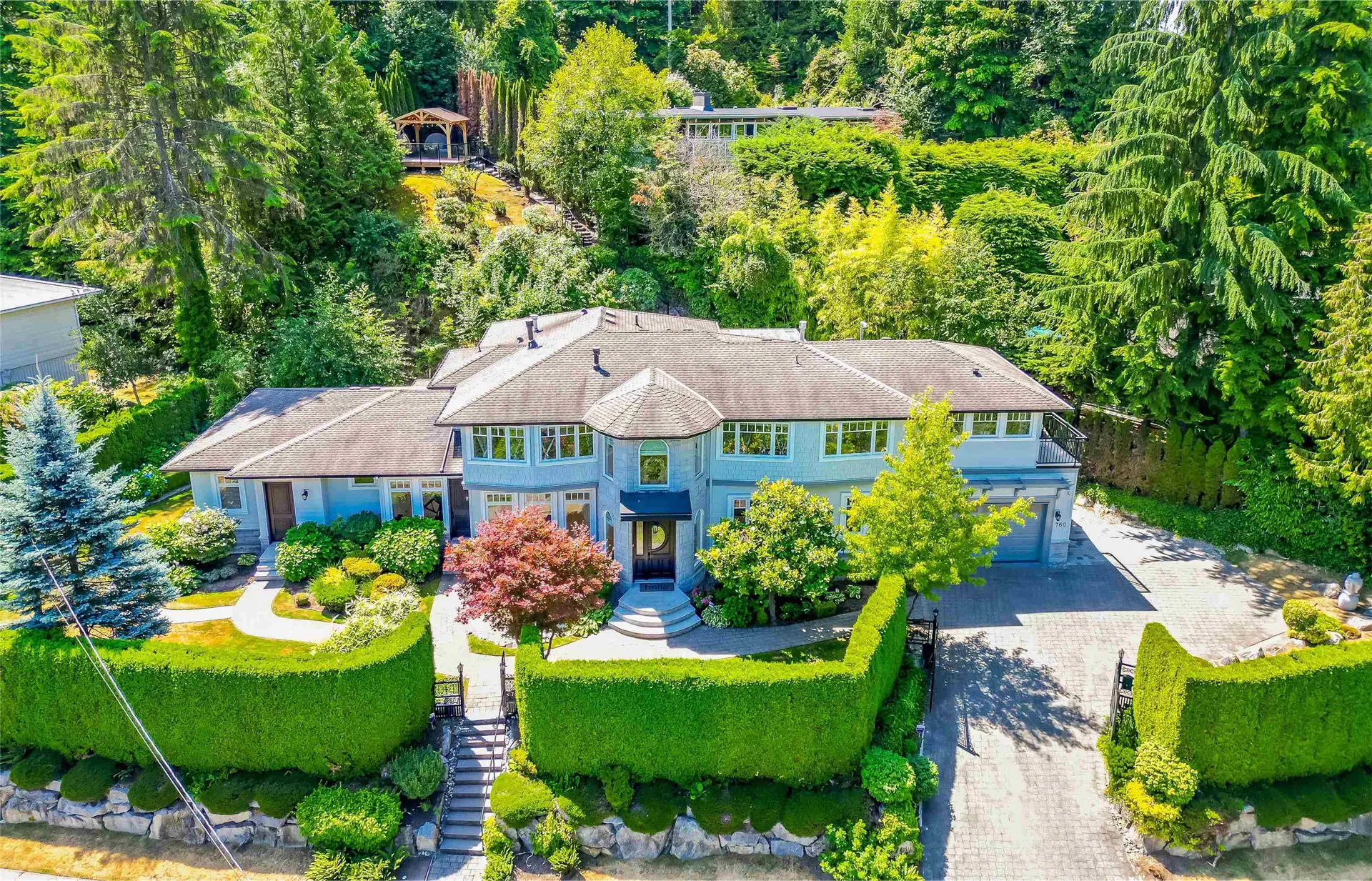 Property at 760 Burley Drive, West Vancouver, BC