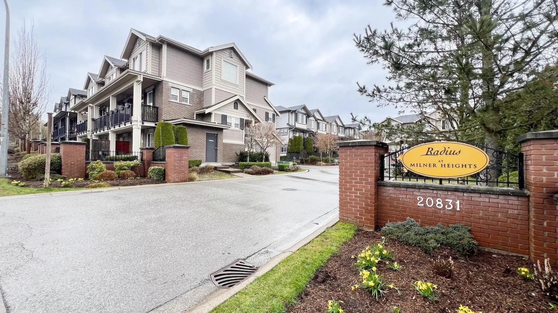 Property at #70 20831 70 Avenue, Langley, BC