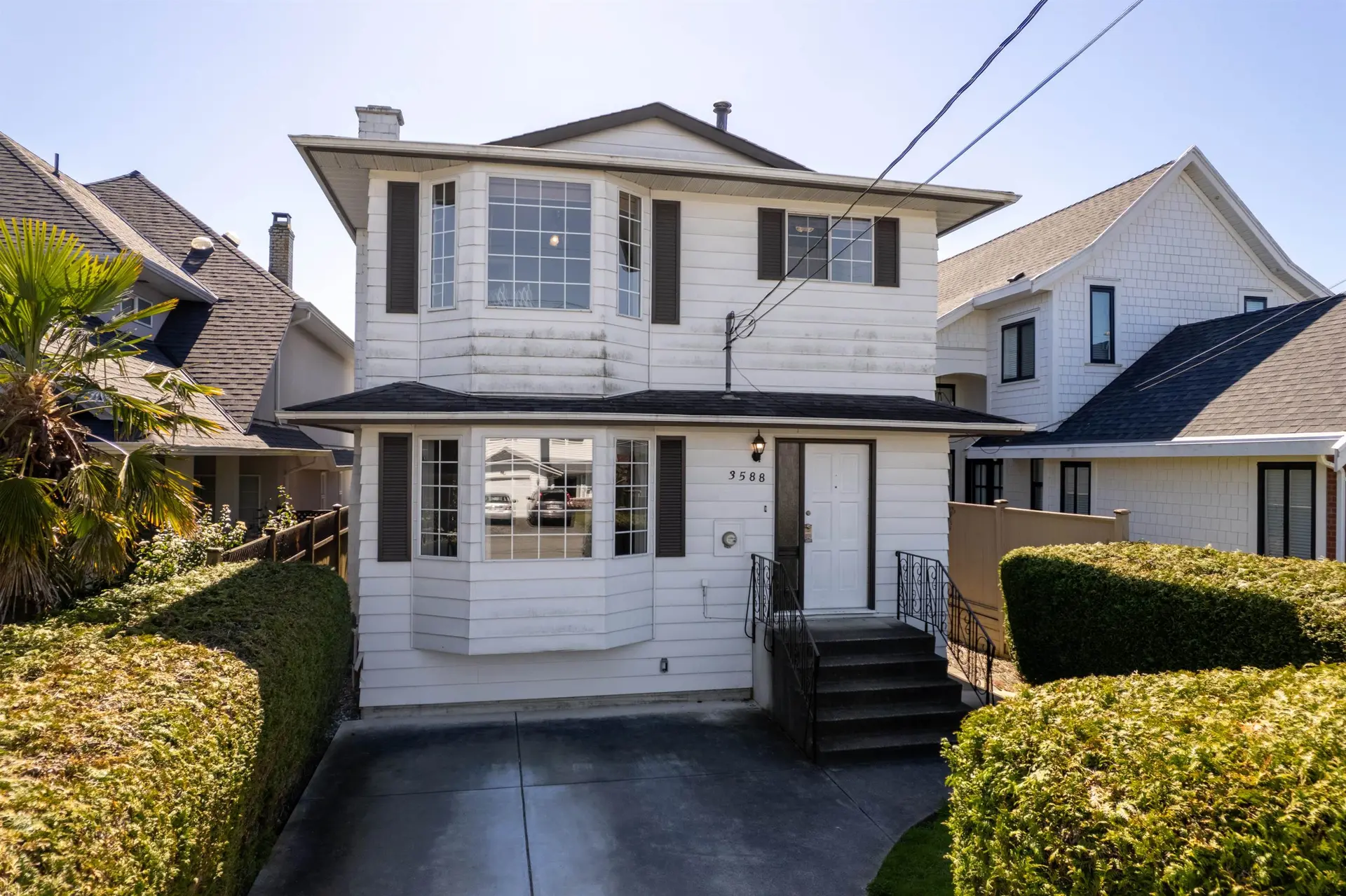 Property at 3588 Georgia Street, Richmond, BC