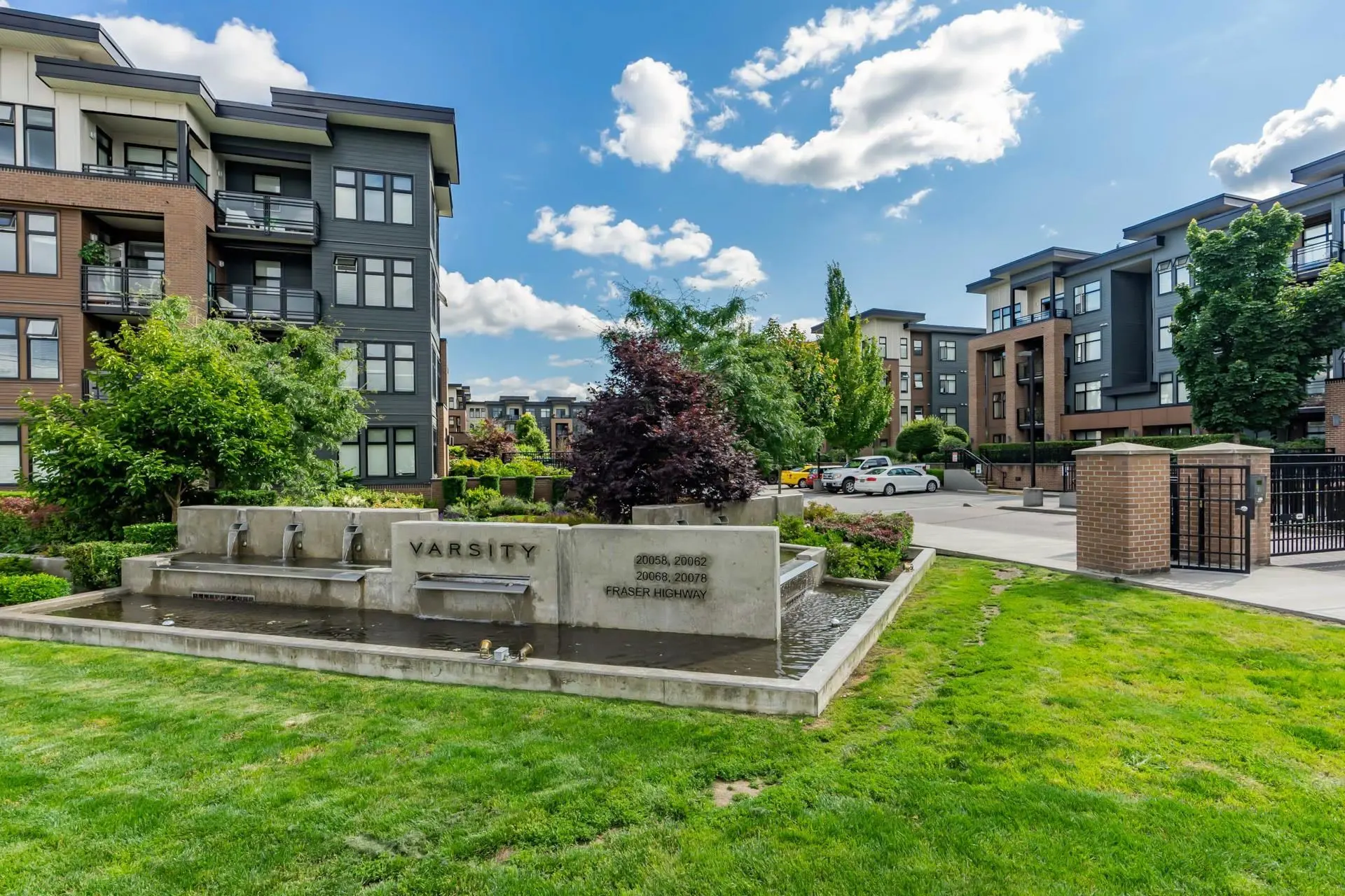Property at #407 20068 Fraser Highway, Langley, BC