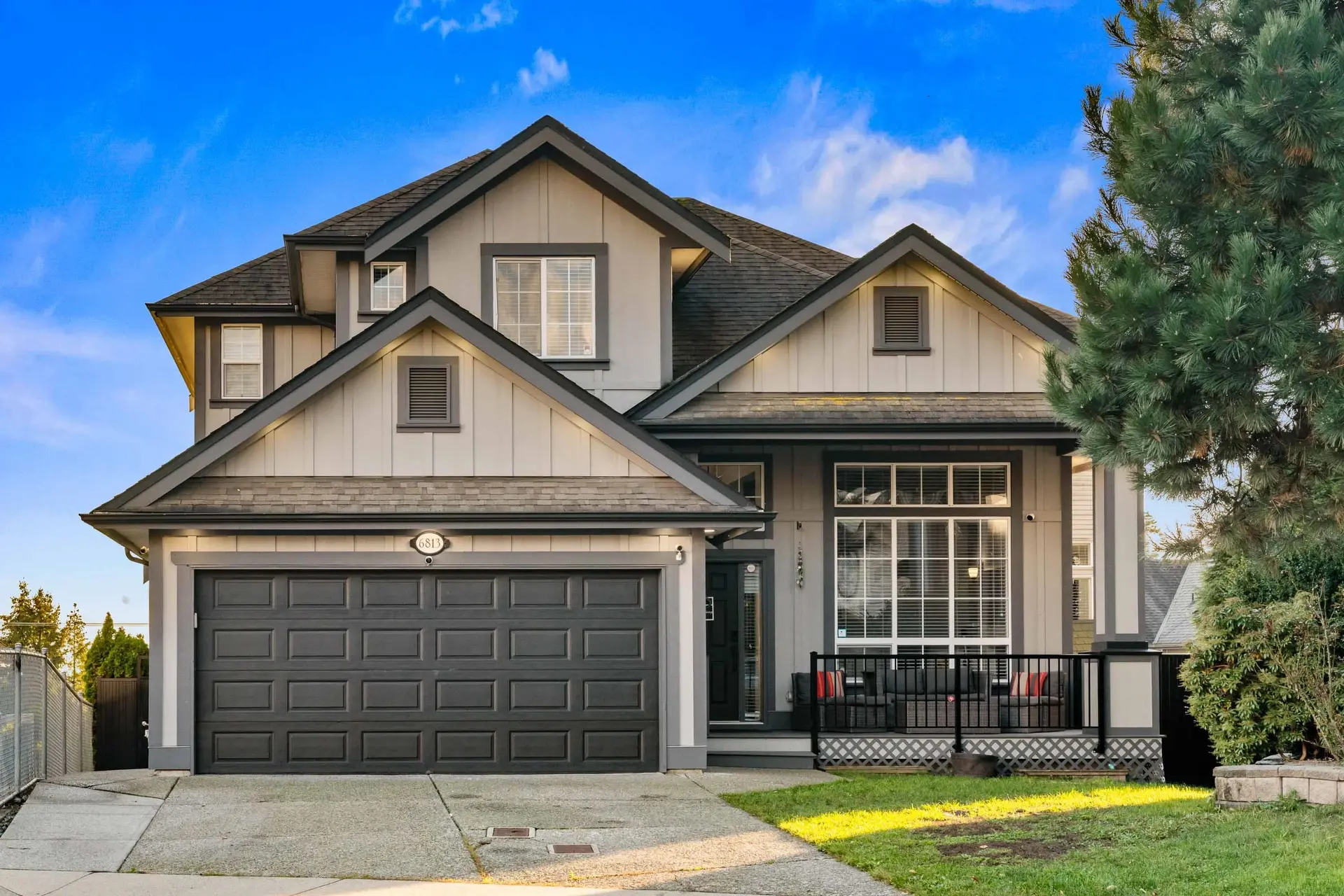 Property at 6813 197 Street, Langley, BC