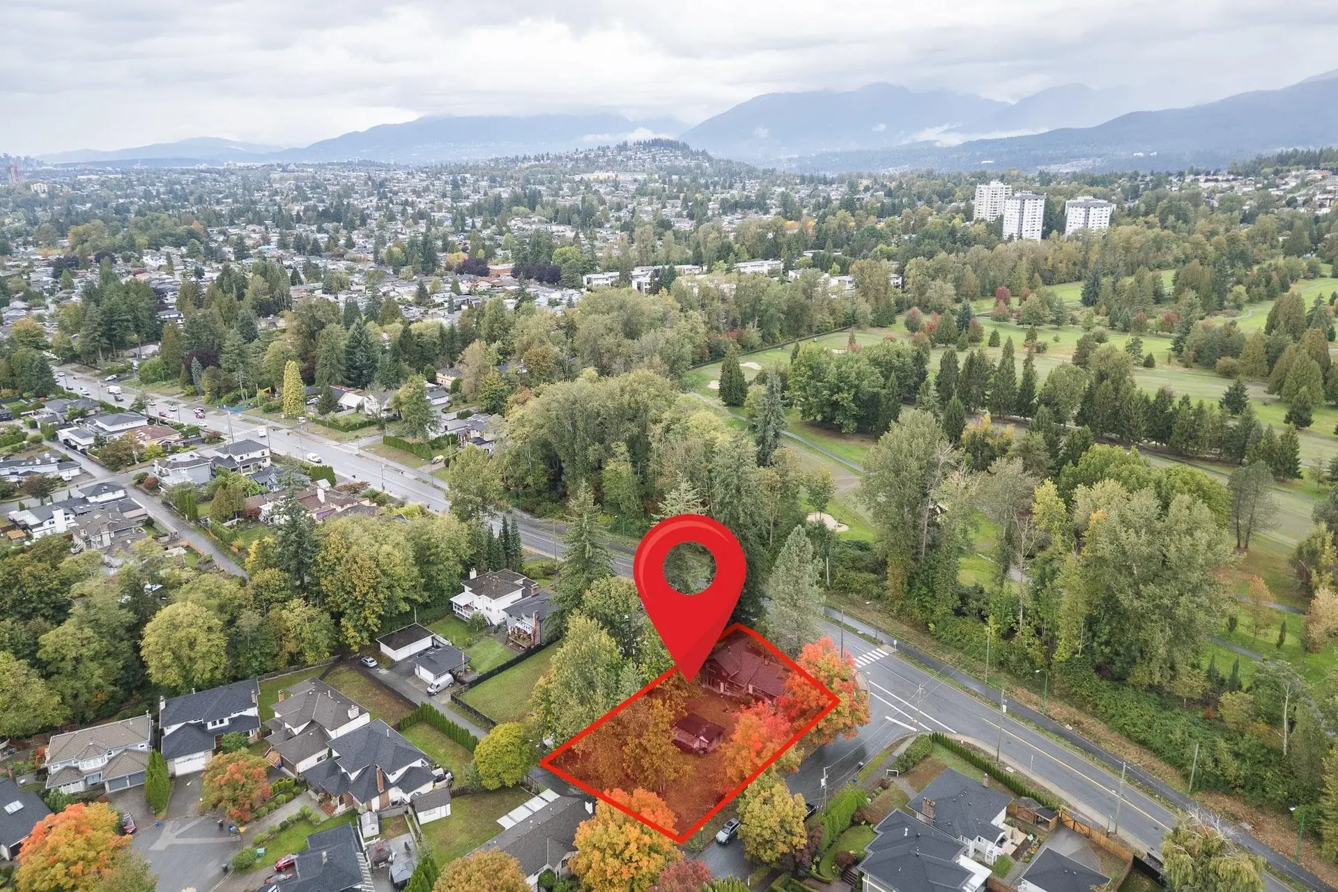 Property at 7492 Broadway, Burnaby, BC