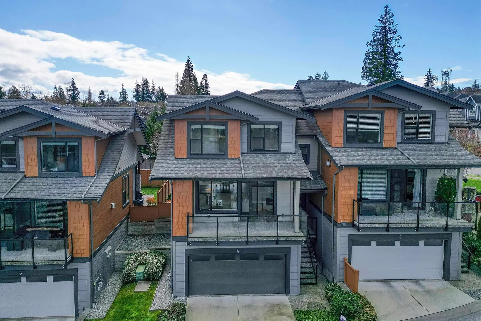 Property at #4 3618 150 Street, Surrey, BC