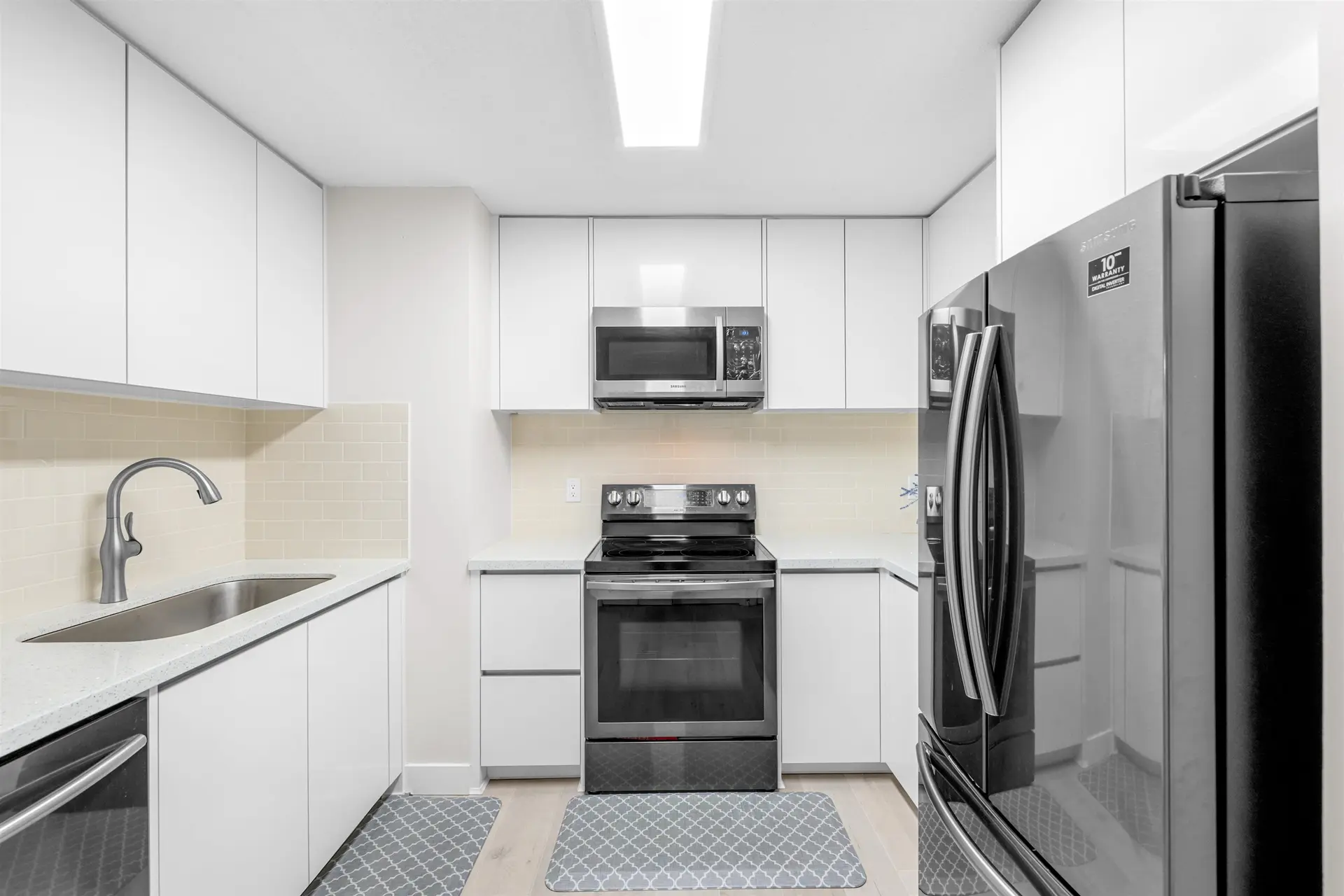Property at #206 3668 Rae Avenue, Vancouver, BC