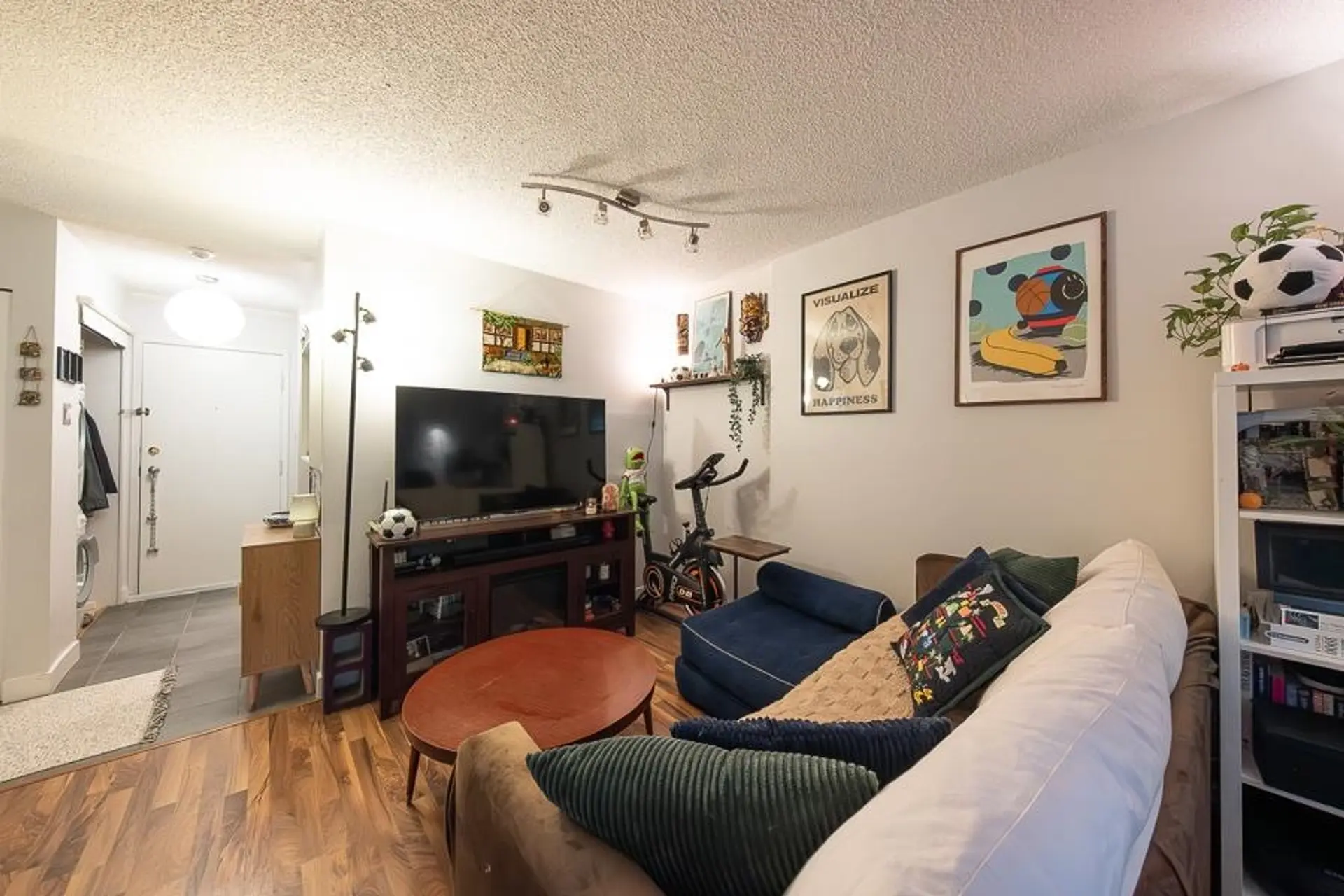 Property at #209 1345 Comox Street, Vancouver, BC