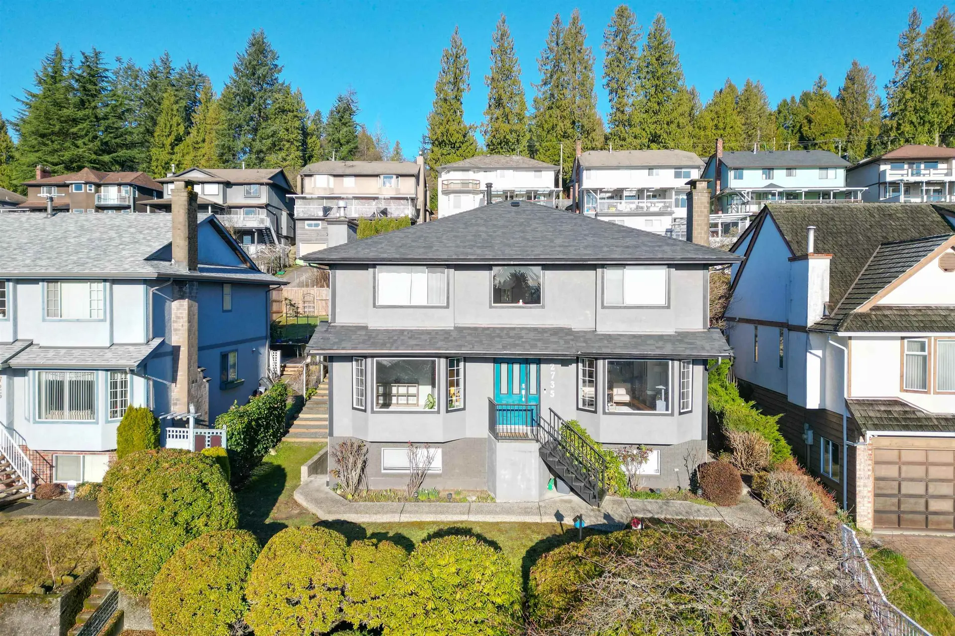 Property at 2735 Tempe Knoll Drive, North Vancouver, BC