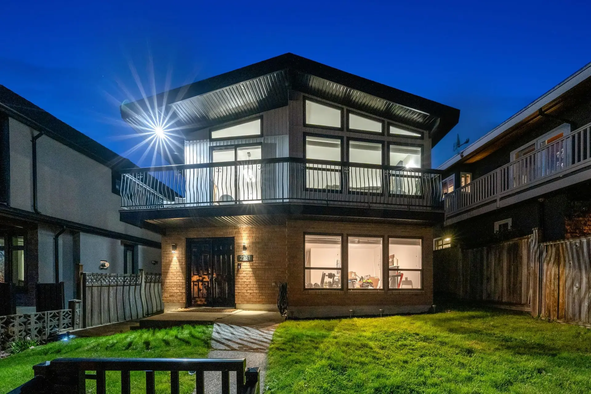 Property at 2131 Fraserview Drive, Vancouver, BC