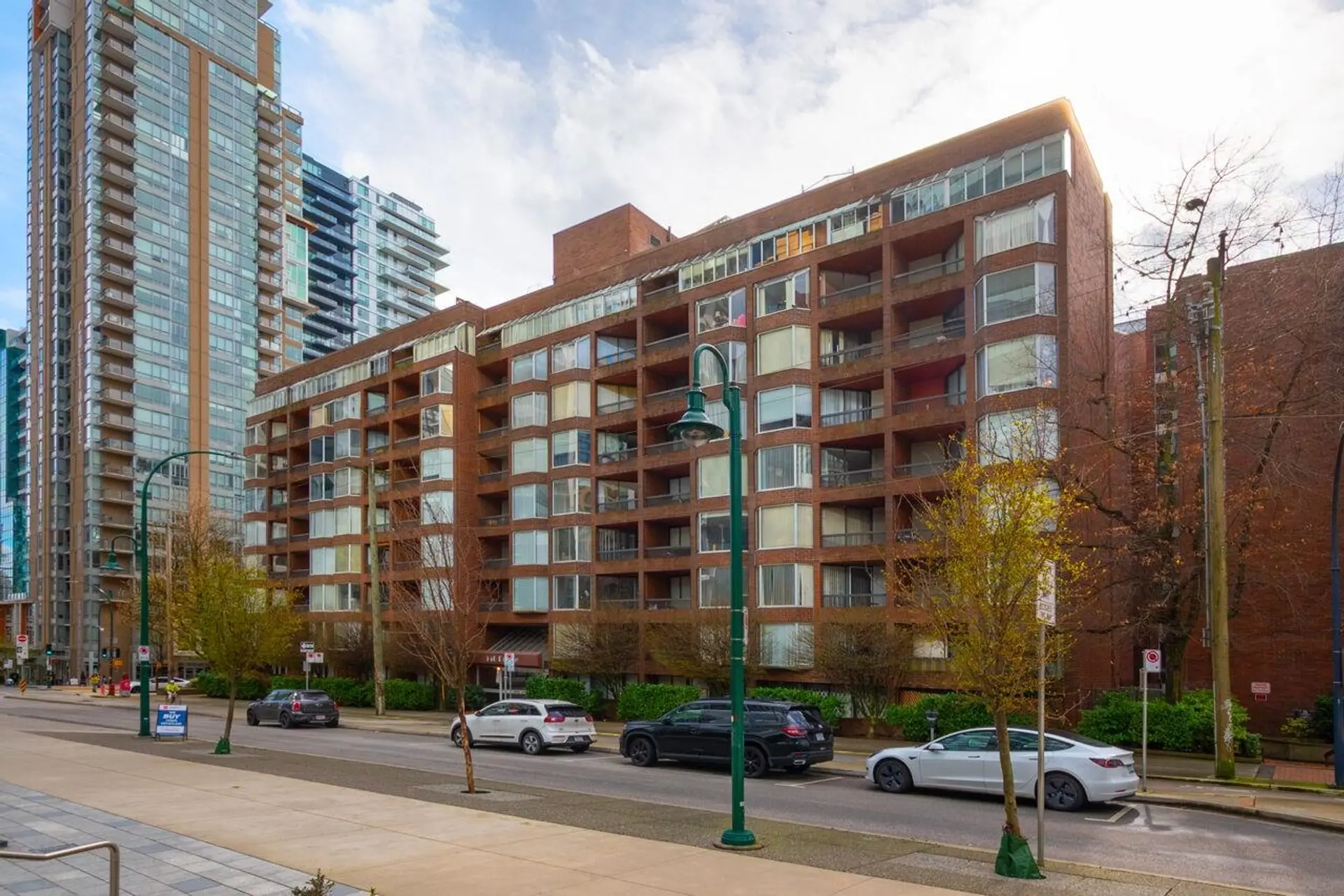 Property at #211 950 Drake Street, Vancouver, BC