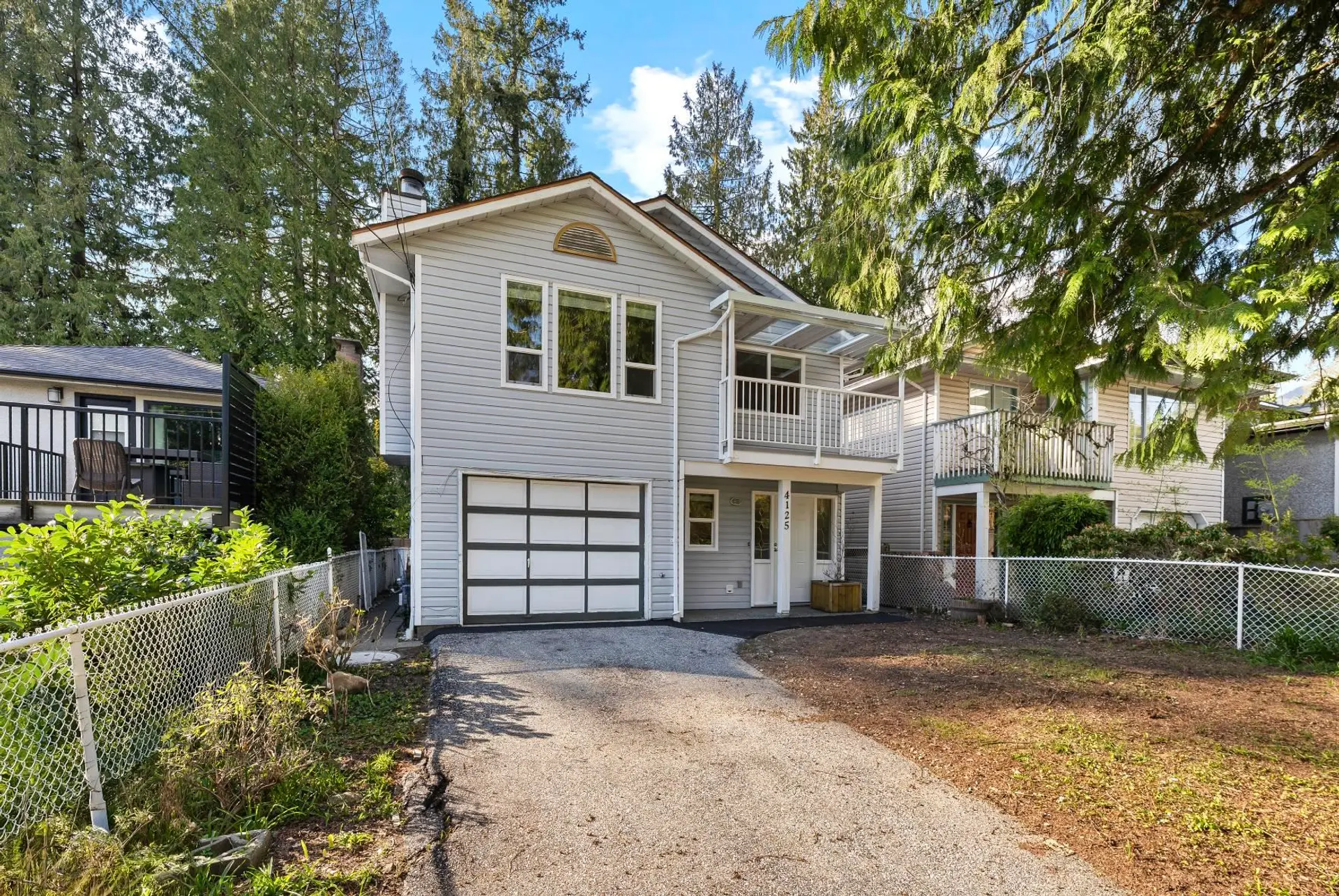 Property at 4125 Lynn Valley Road, North Vancouver, BC