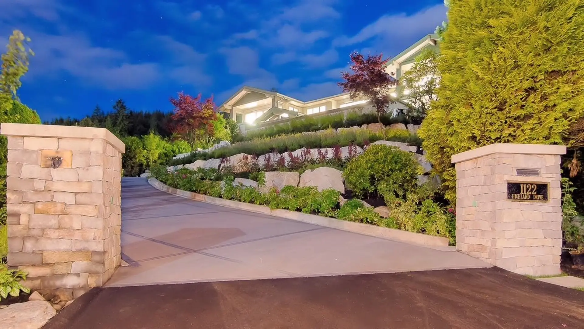 Property at 1122 Highland Drive, West Vancouver, BC