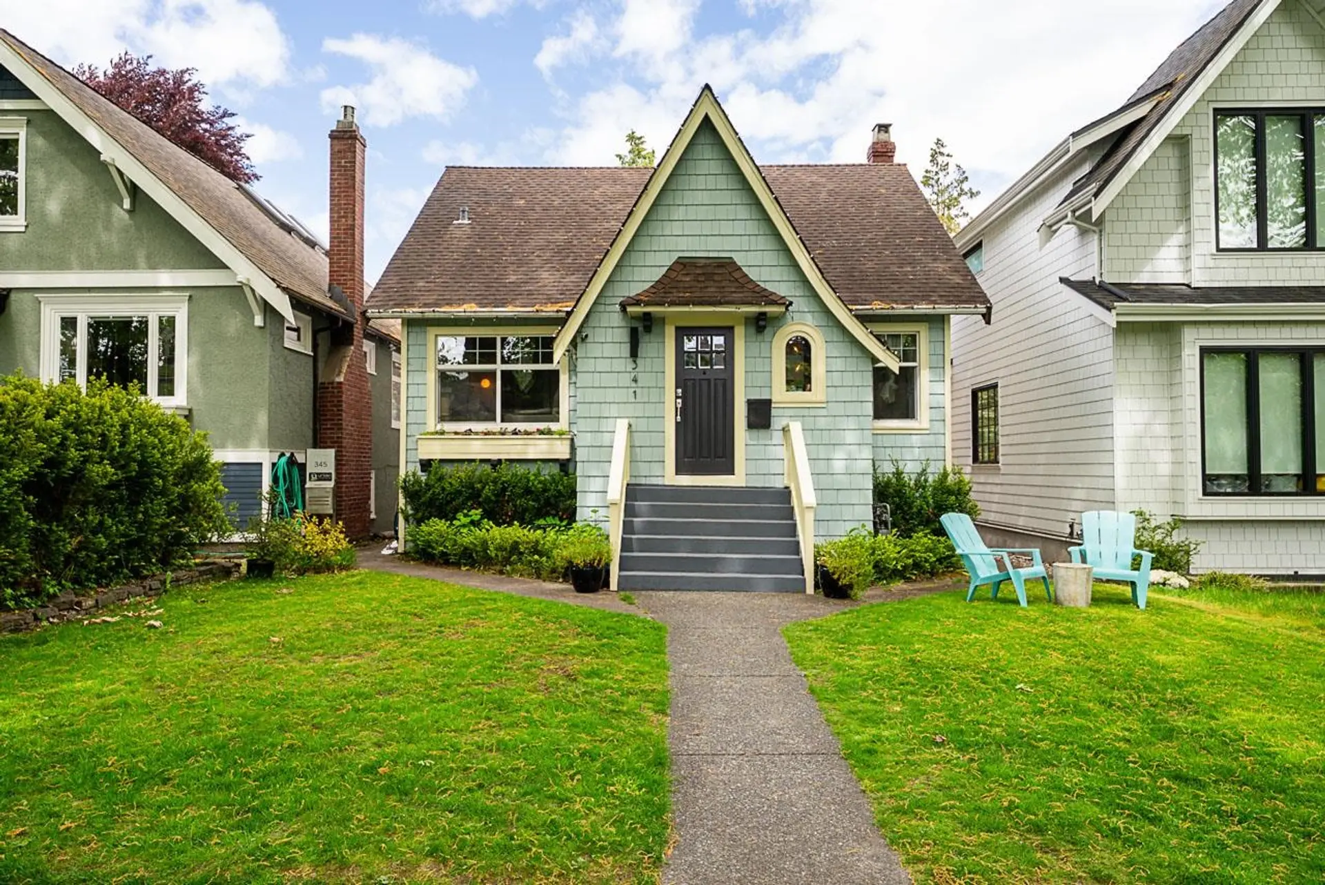 Property at 341 W 22nd Avenue, Vancouver, BC