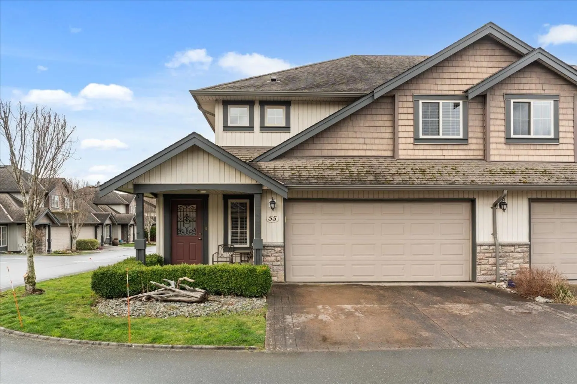 Property at #55 44523 McLaren Drive, Chilliwack, BC