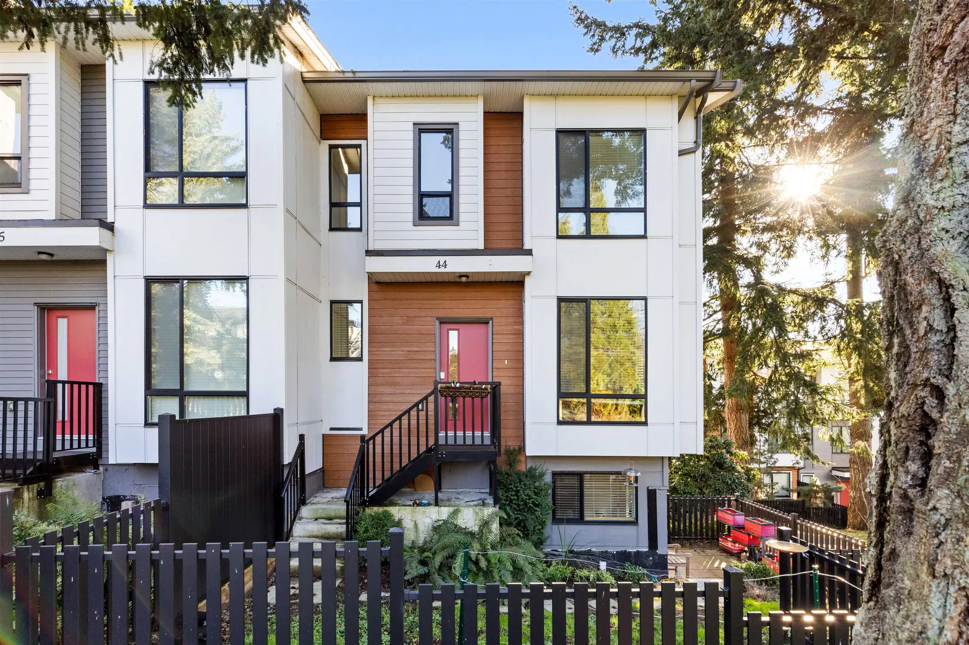 Property at #44 16433 19 Avenue, Surrey, BC