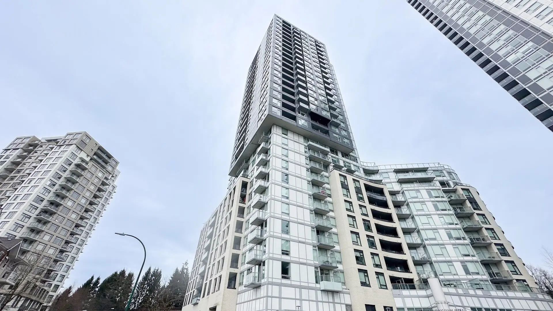 Property at #2903 5470 Ormidale Street, Vancouver, BC