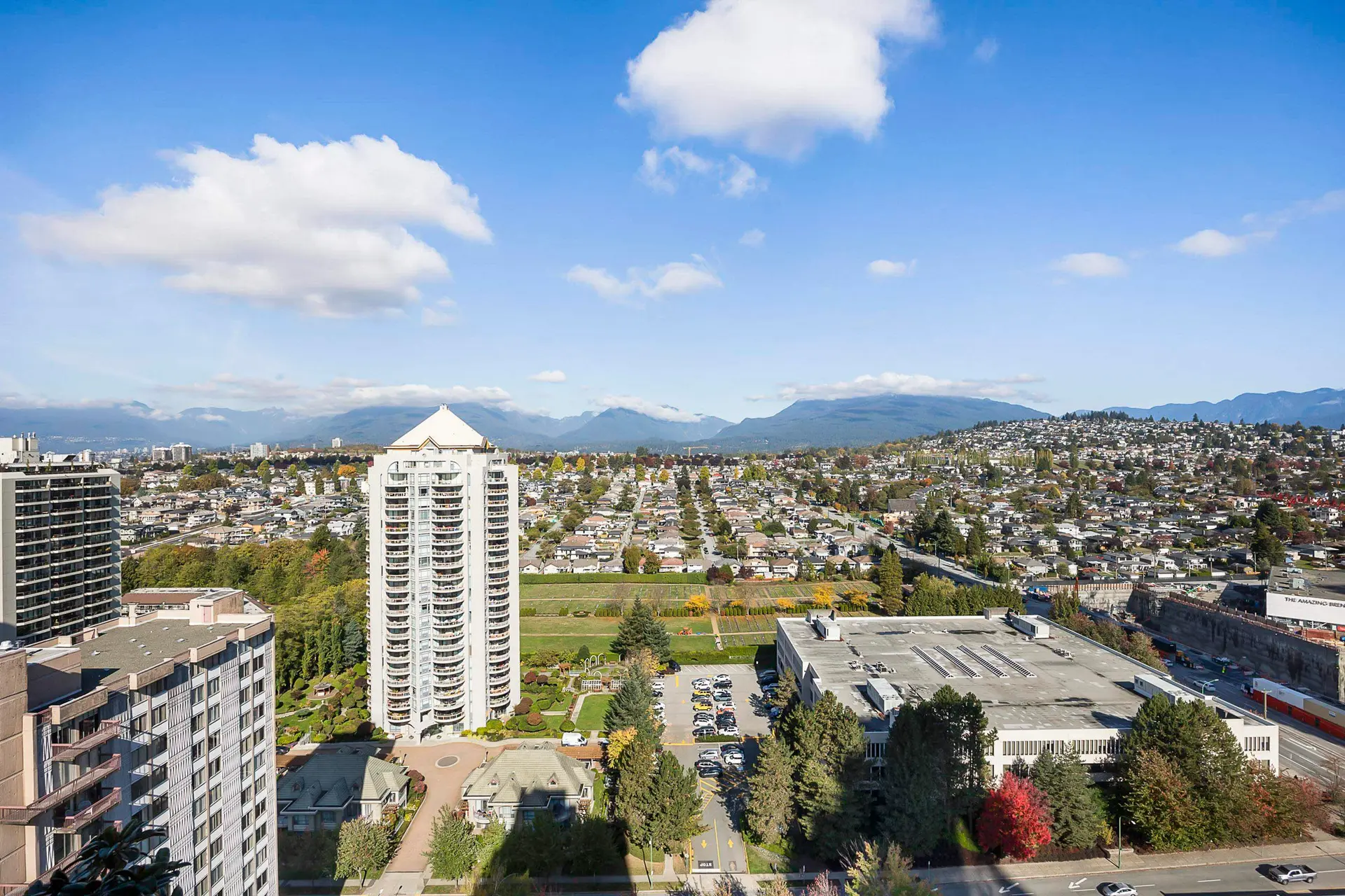 Property at #2601 4400 Buchanan Street, Burnaby, BC