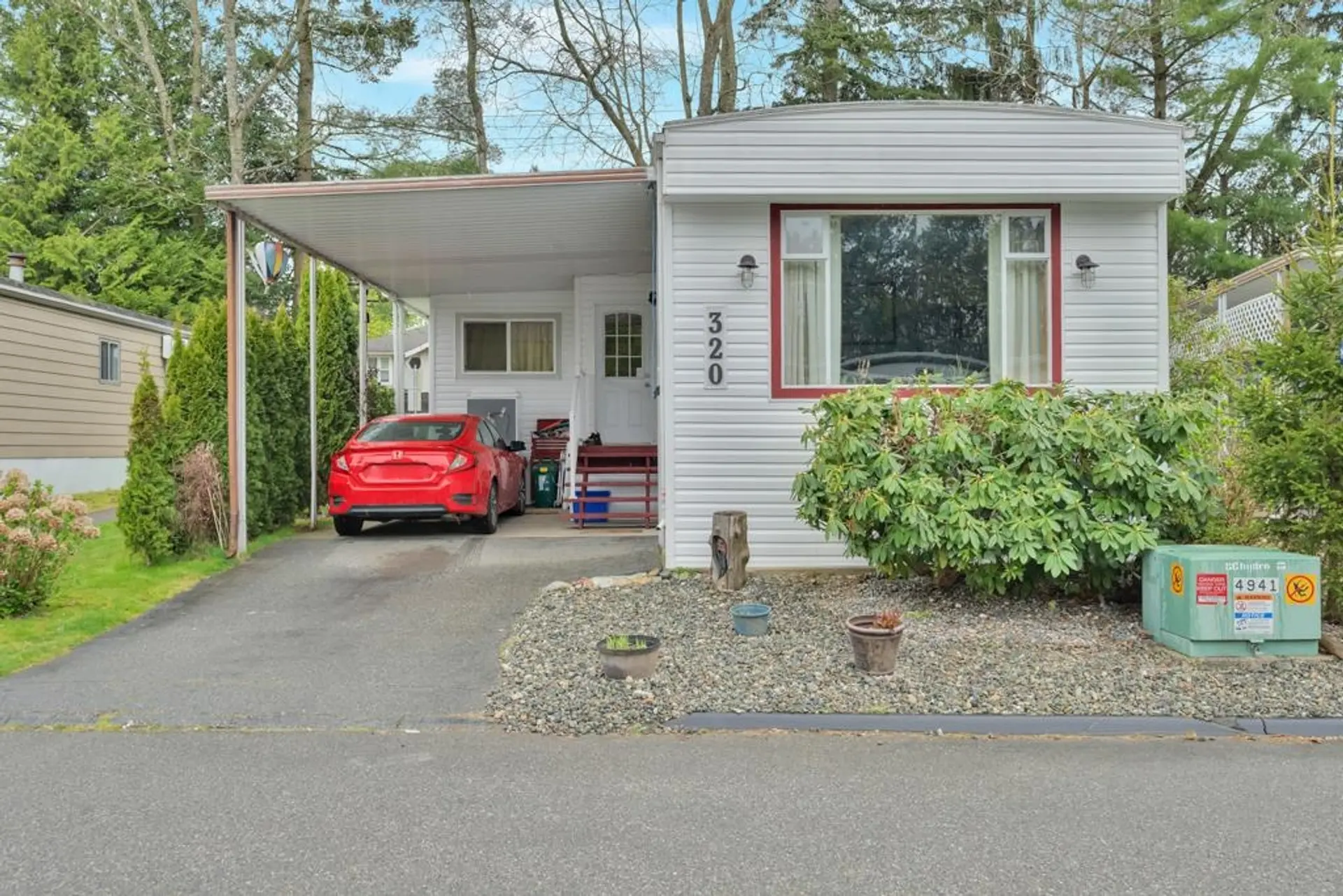 Property at #320 1840 160 Street, Surrey, BC