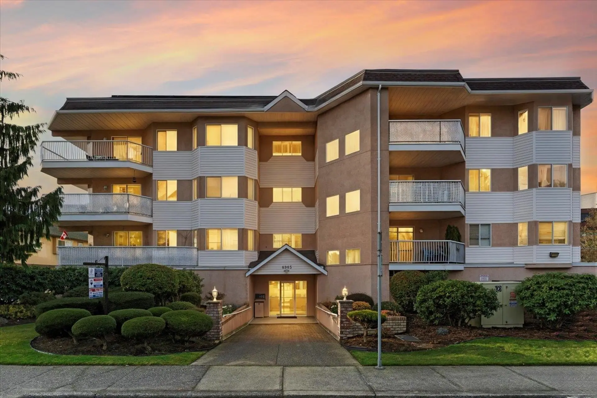 Property at #201 8985 Mary Street, Chilliwack, BC