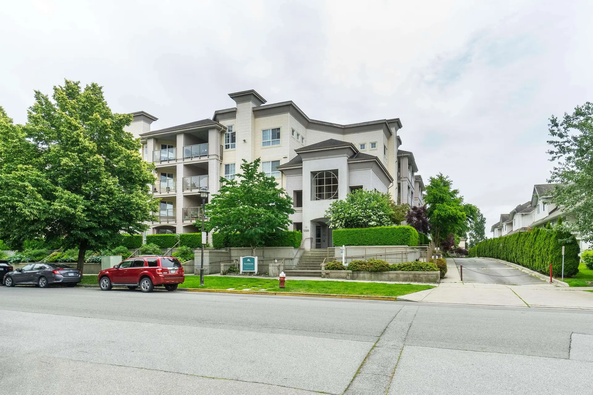 Property at #233 5500 Andrews Road, Richmond, BC