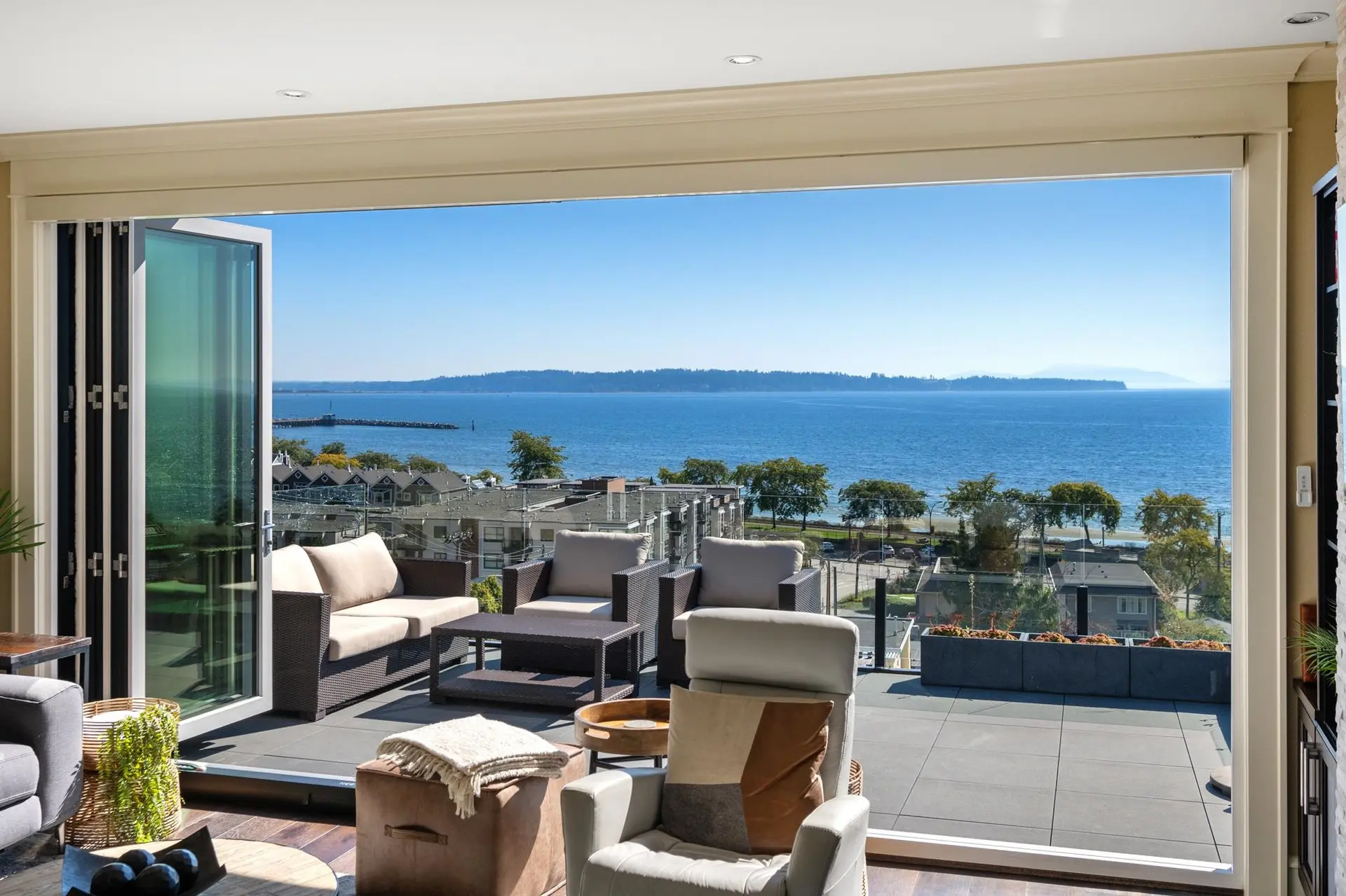 Property at 14786 McDonald Avenue, White Rock, BC