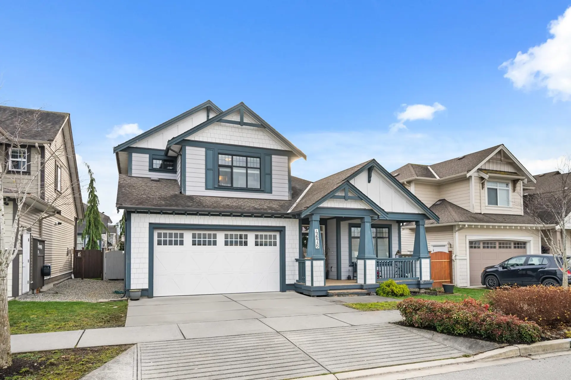 Property at 4676 Blue Heron Way, Tsawwassen, BC