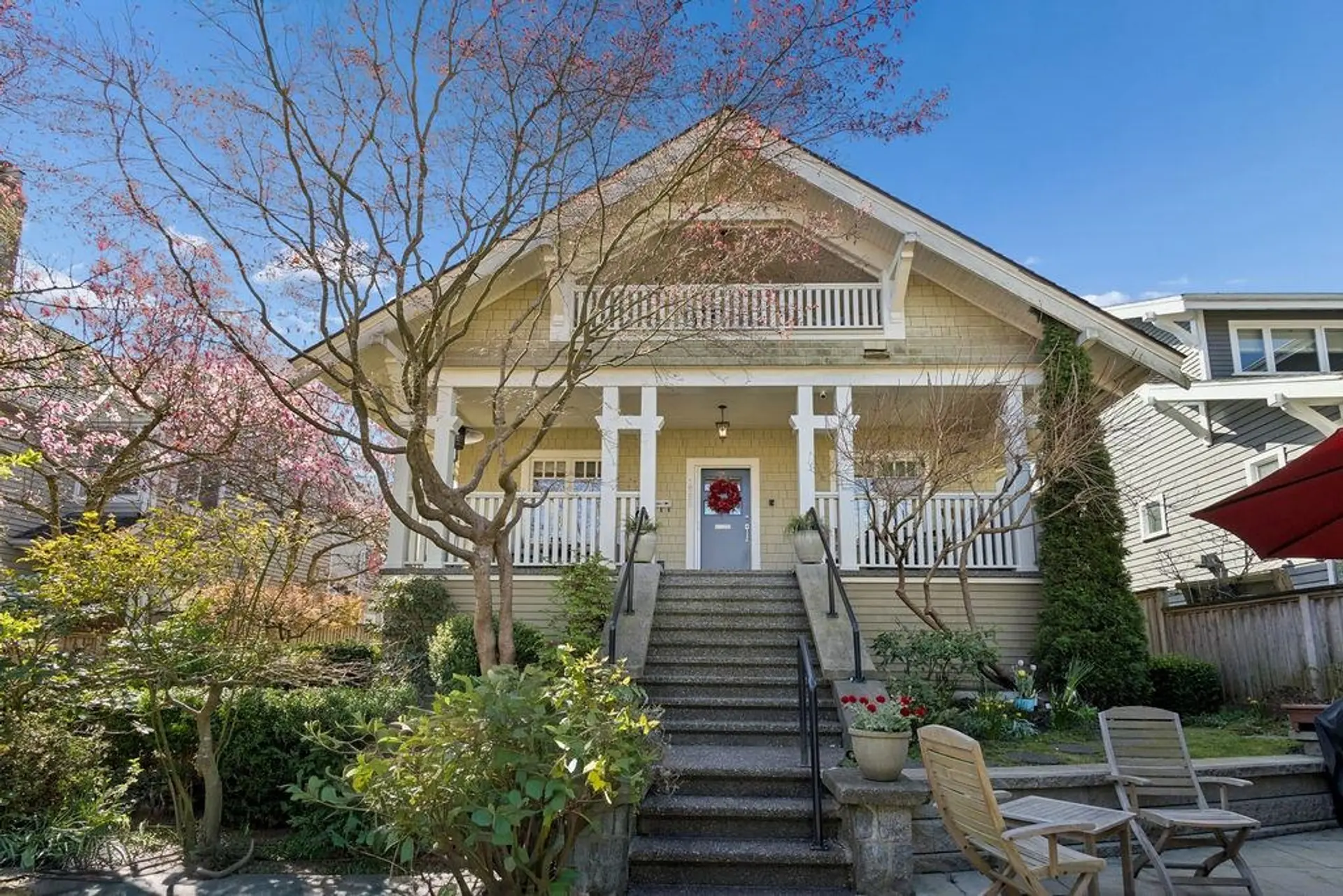 Property at 1956 W 14 Avenue, Vancouver, BC