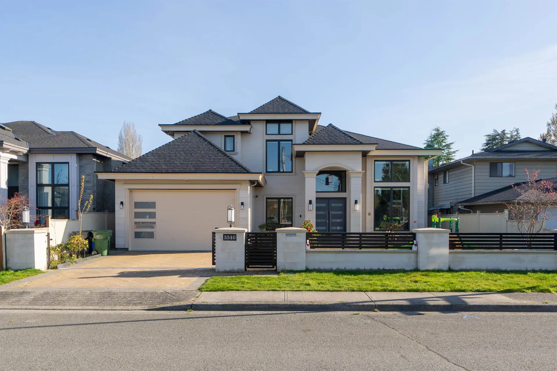 Property at 3340 Moresby Drive, Richmond, BC
