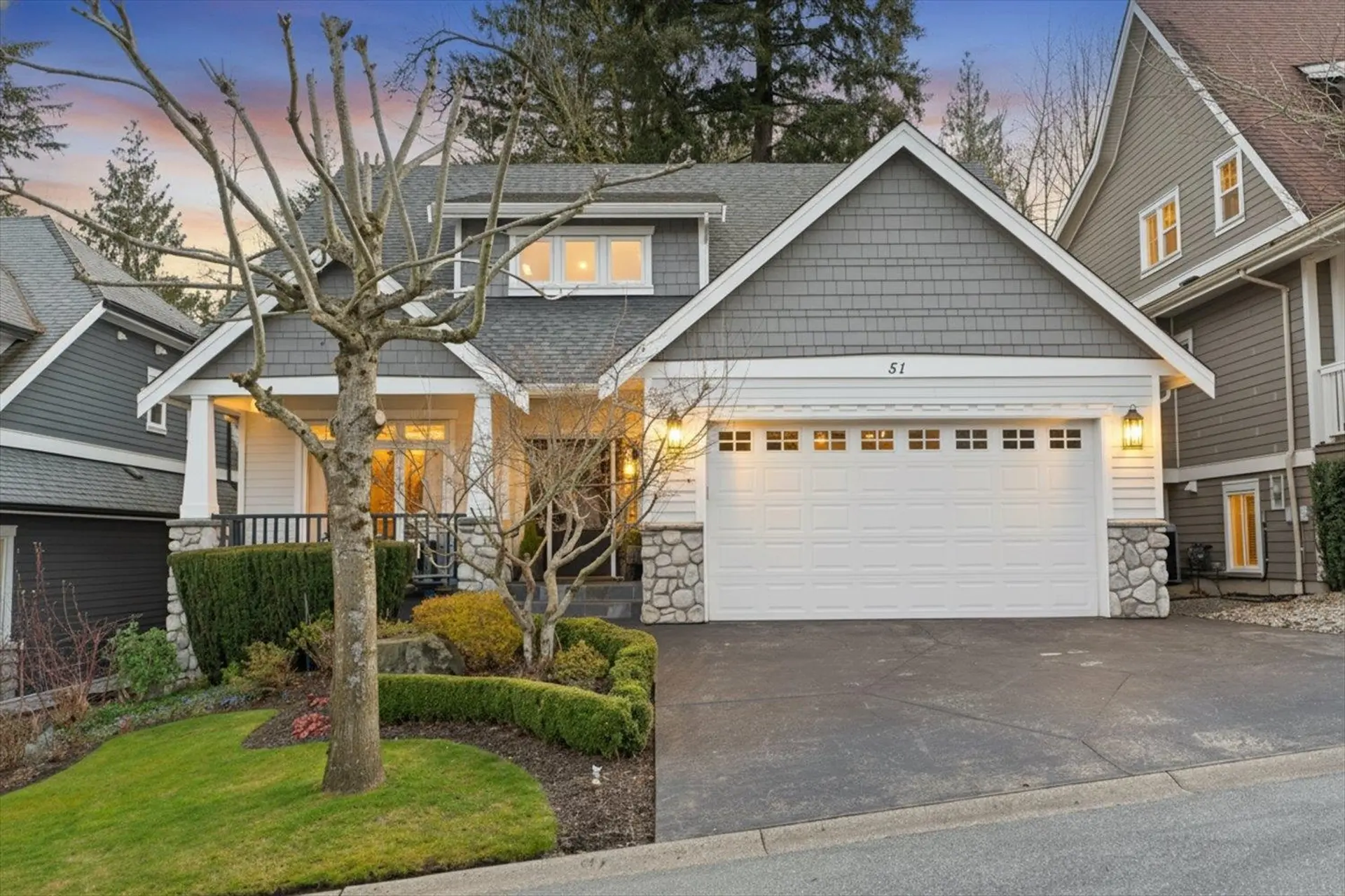Property at #51 3800 Golf Course Drive, Abbotsford, BC