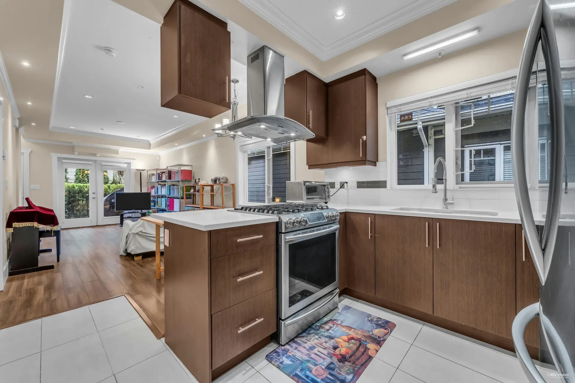 Property at #5 6331 No. 4 Road, Richmond, BC