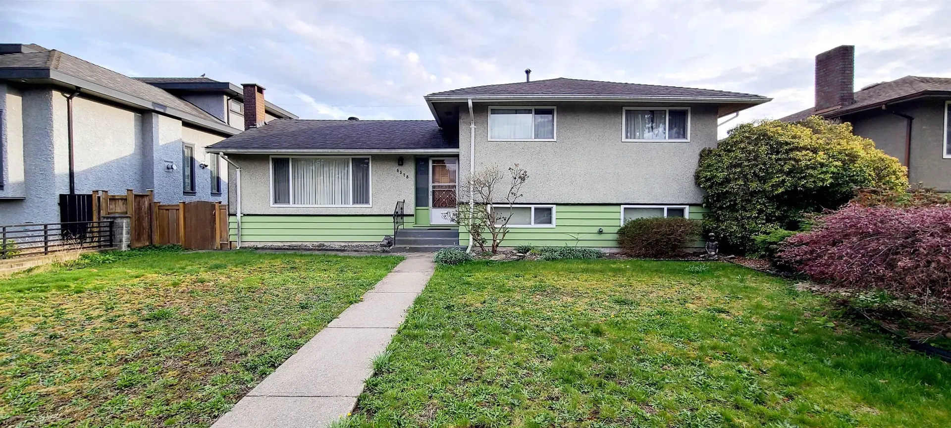 Property at 6578 Georgia Street, Burnaby, BC