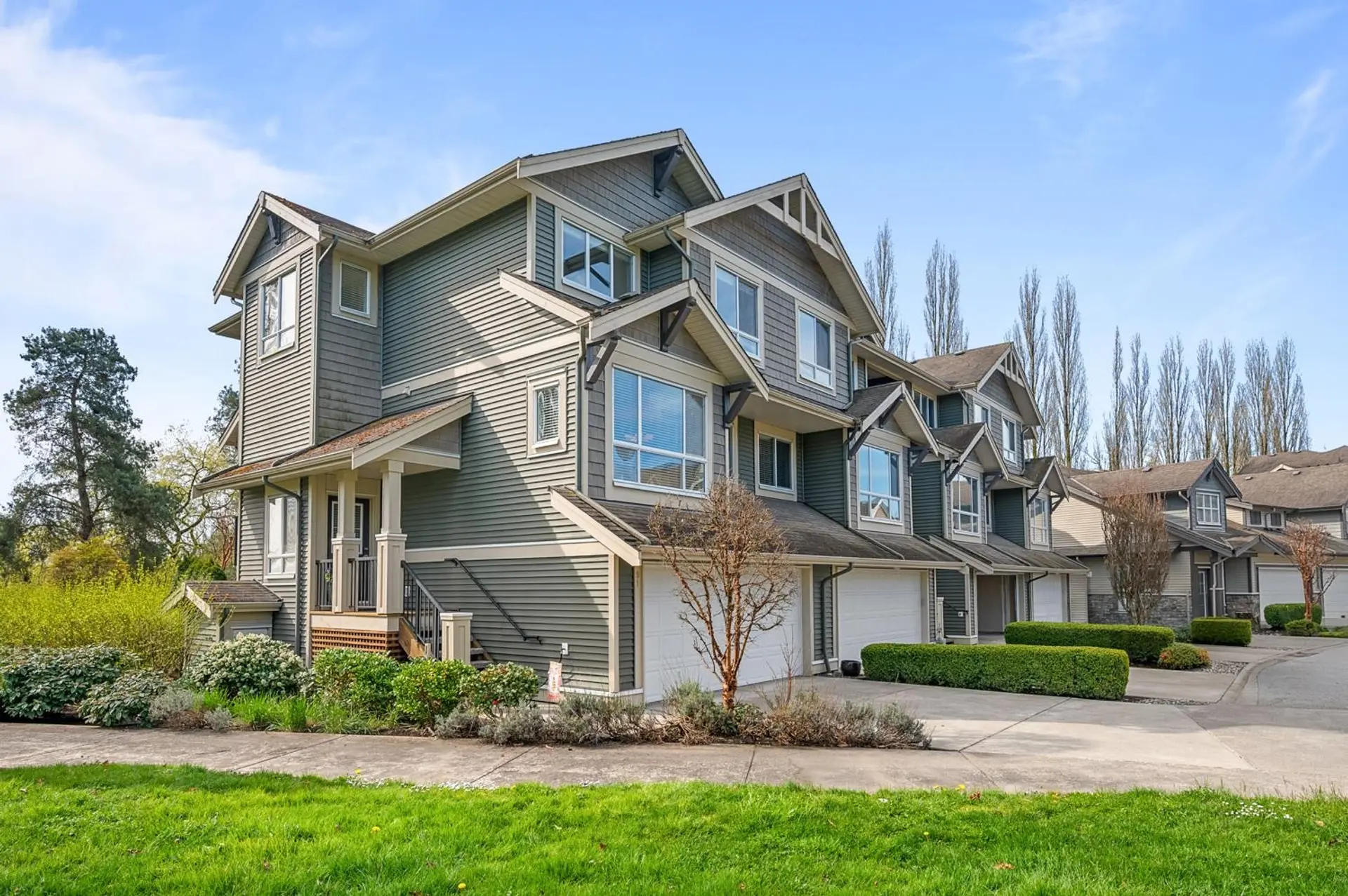 Property at #91 7780 170 Street, Surrey, BC