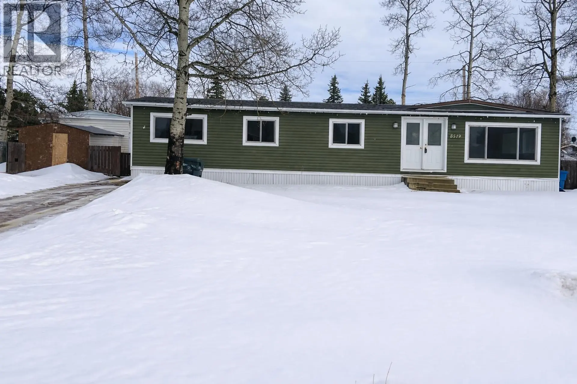 Property at 8519 76 STREET, Fort St. John, BC