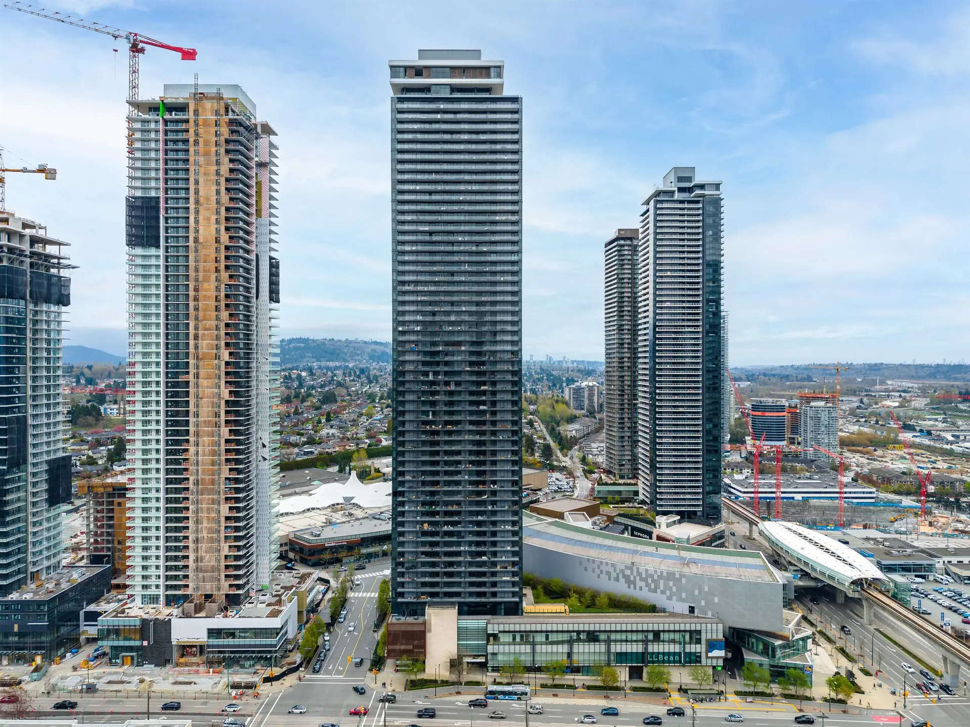 Property at #4605 4510 Halifax Way, Burnaby, BC