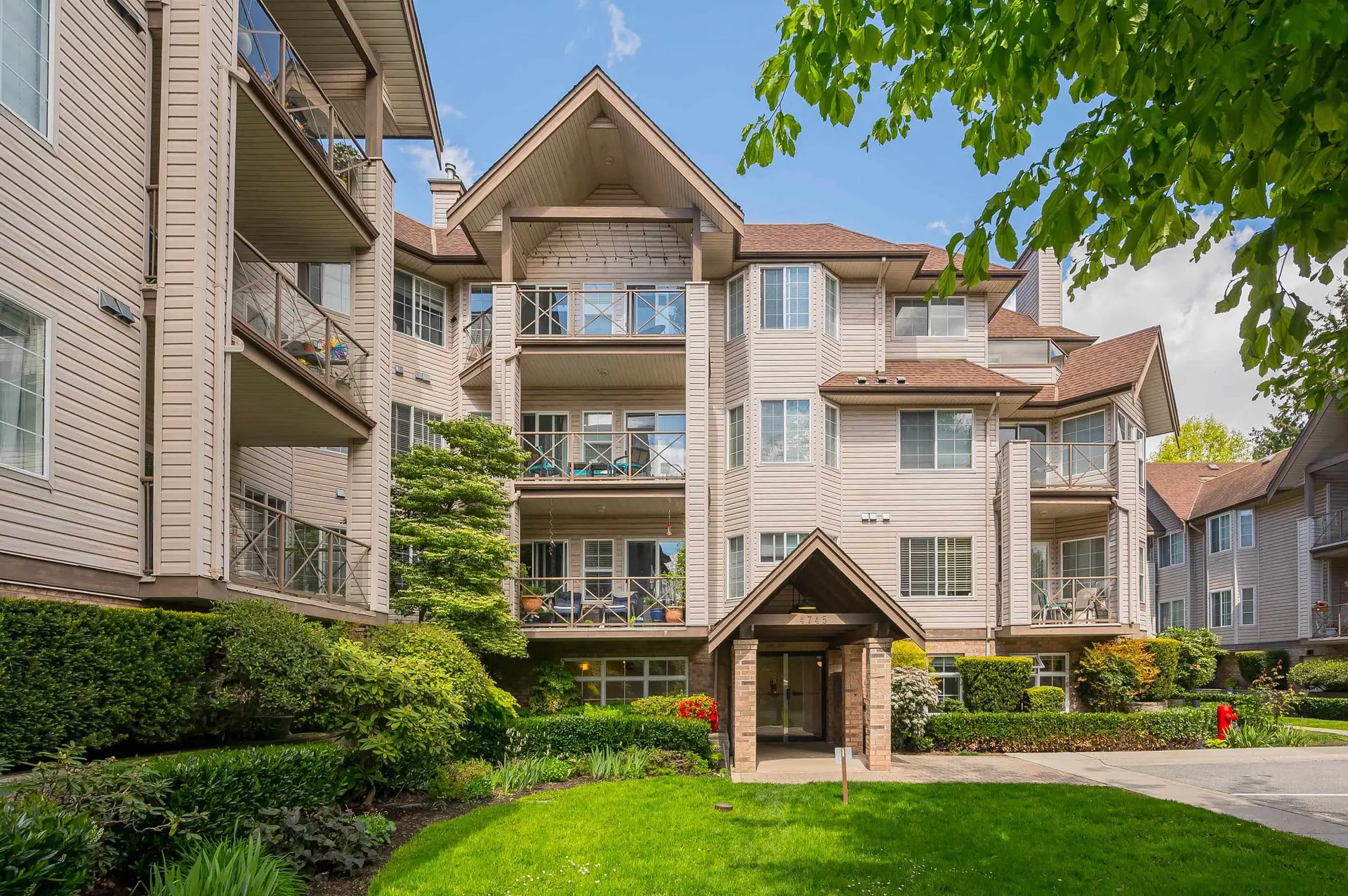 Property at #202 4745 54a Street, Delta, BC