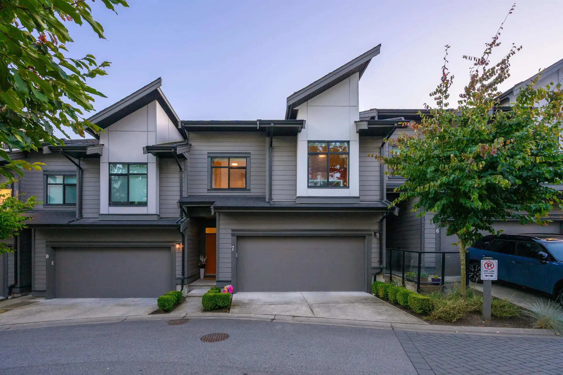 Property at #7 3535 Princeton Avenue, Coquitlam, BC
