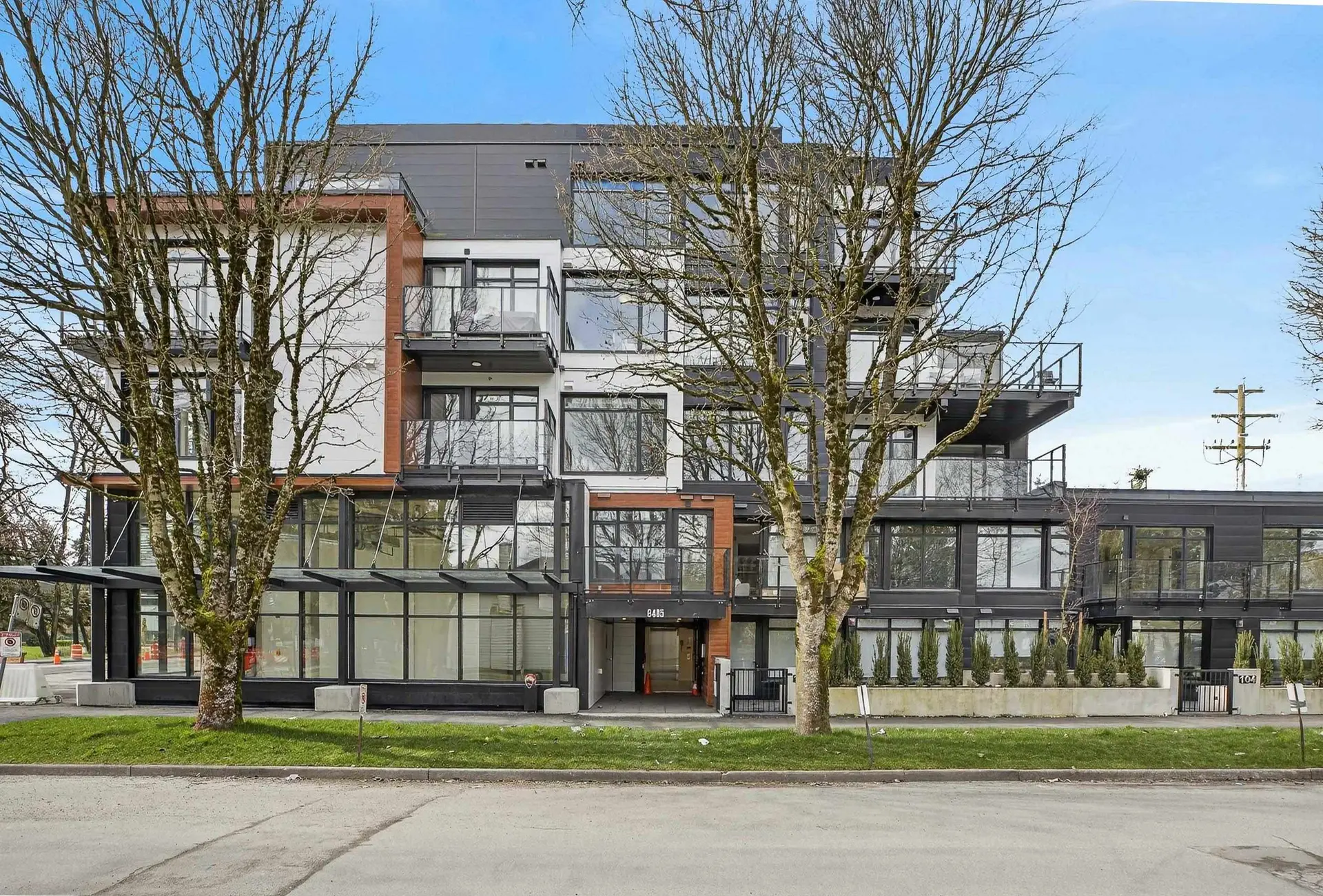 Property at #406 6485 Manitoba Street, Vancouver, BC