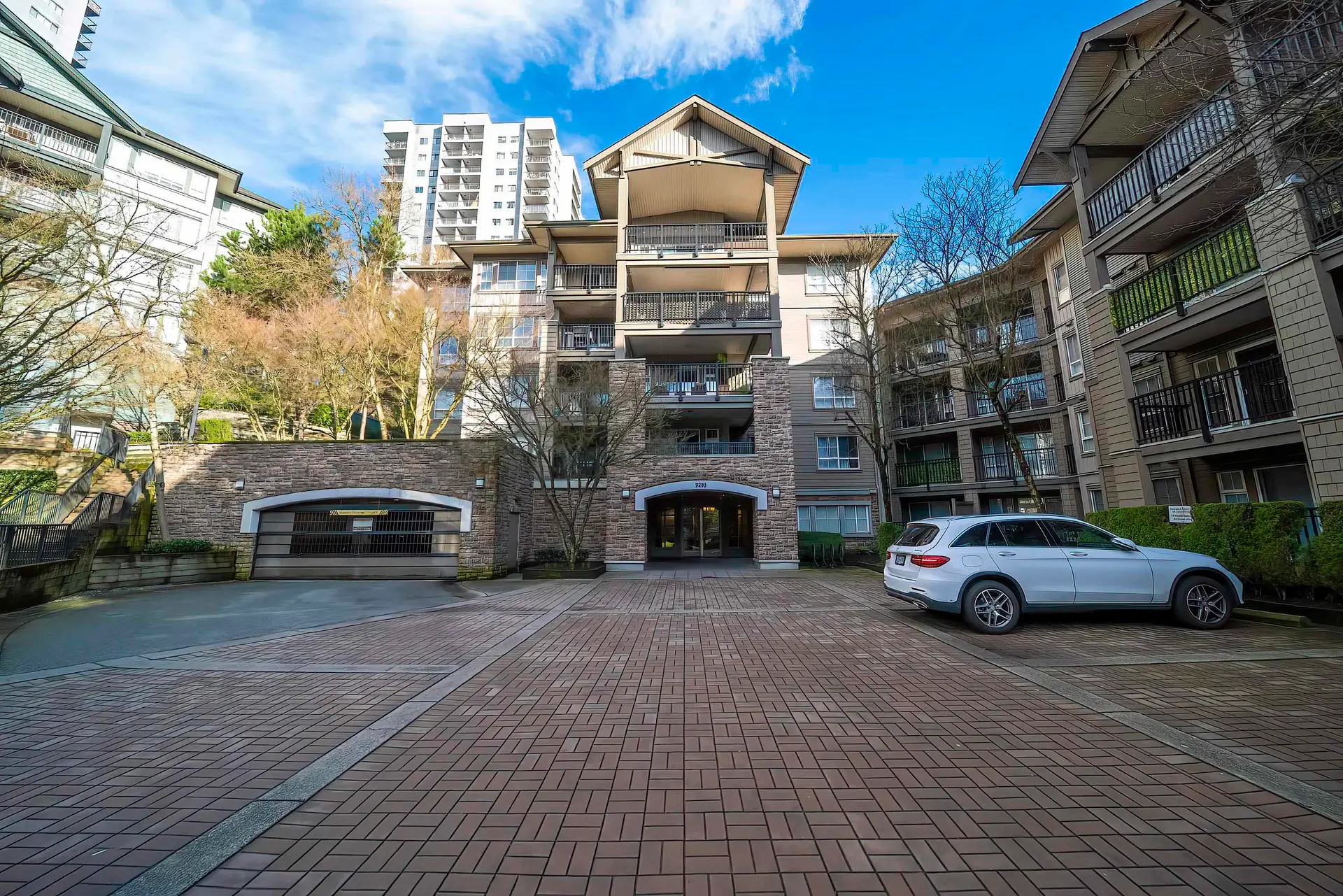 Property at #309 9283 Government Street, Burnaby, BC