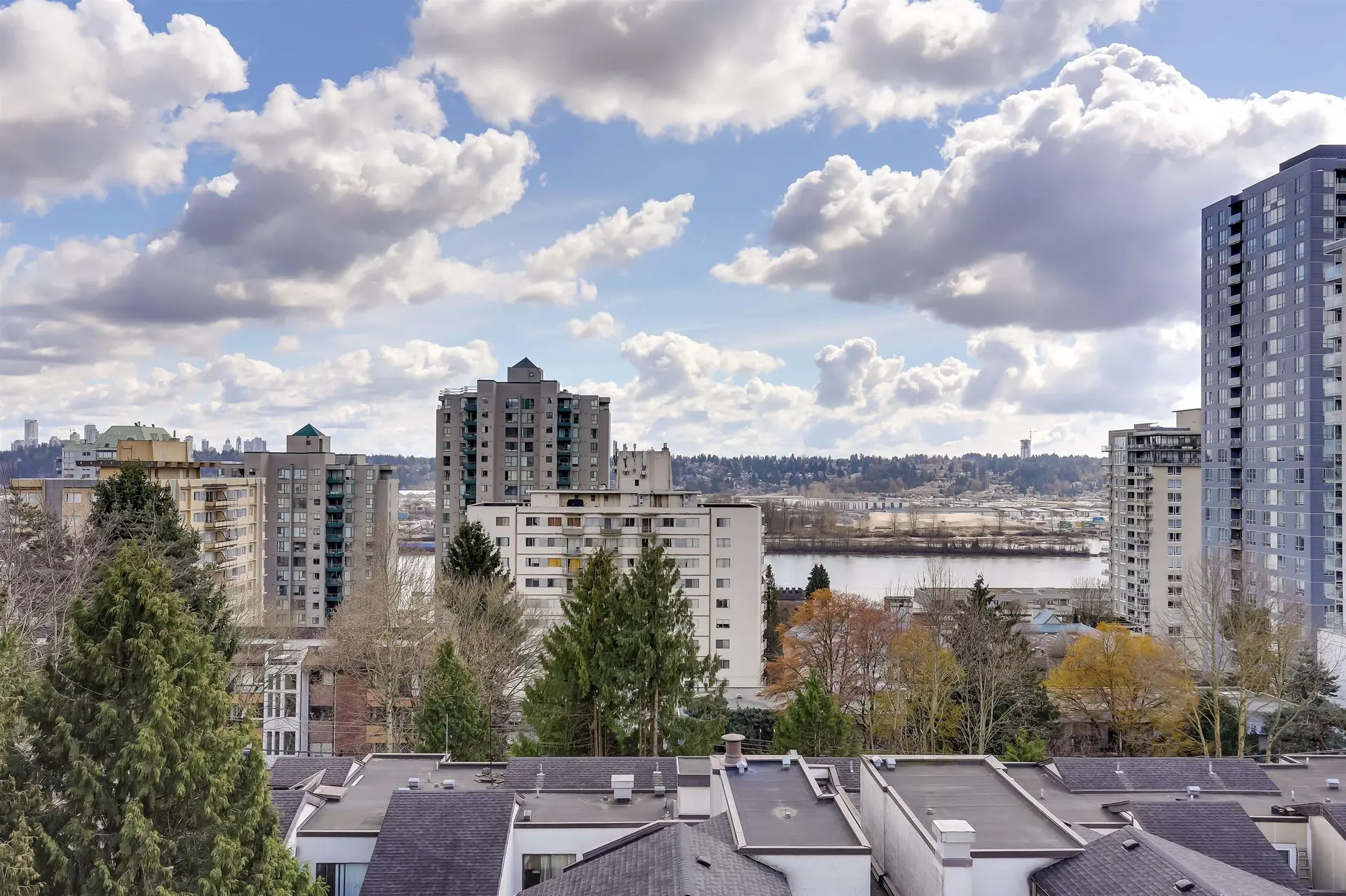 Property at #619 500 Royal Avenue, New Westminster, BC