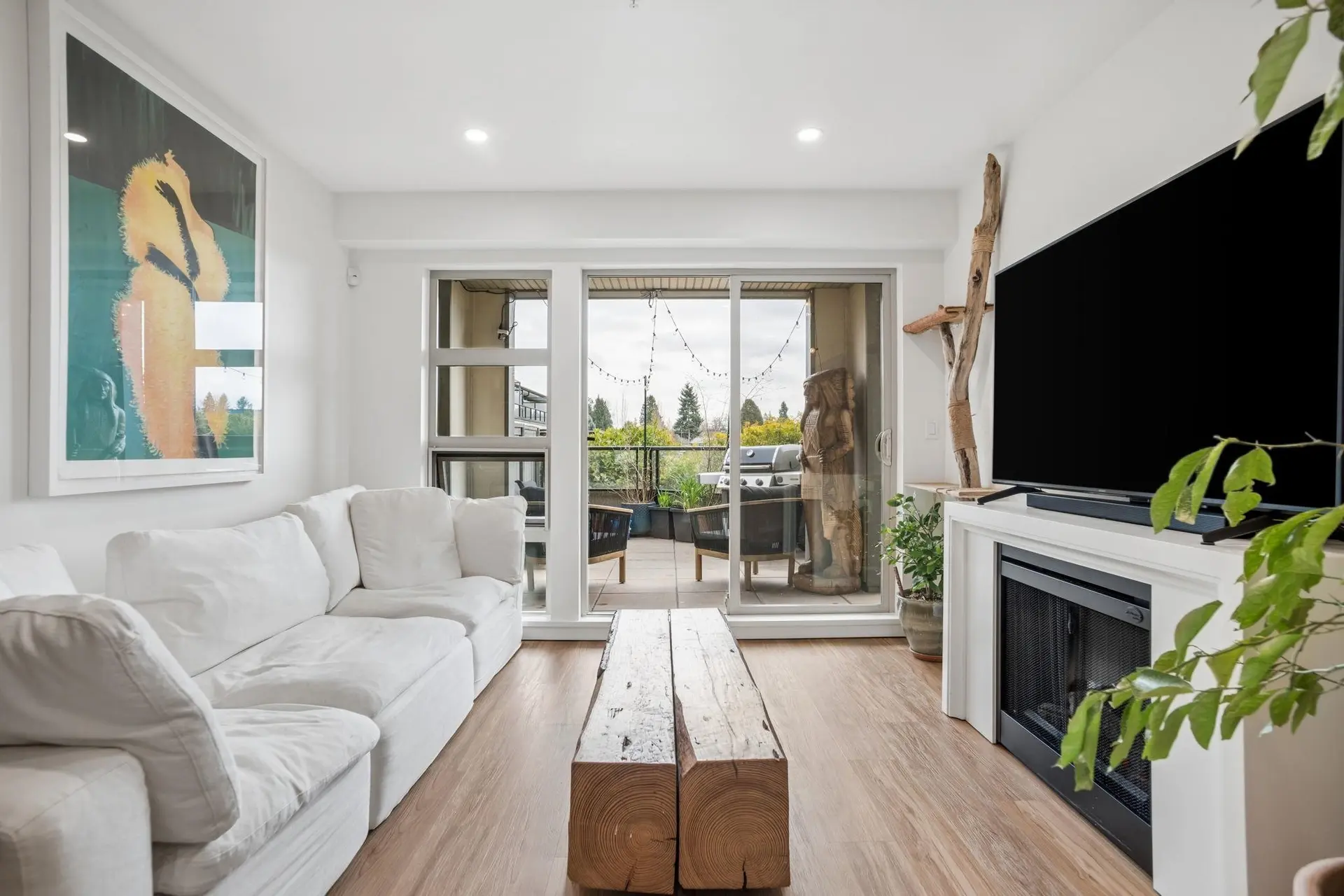 Property at #218 4550 Fraser Street, Vancouver, BC