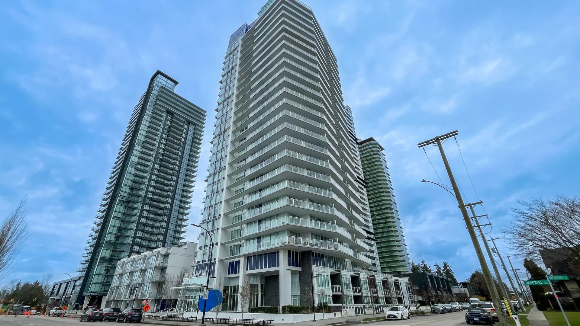 Property at #1907 5051 Imperial Street, Burnaby, BC