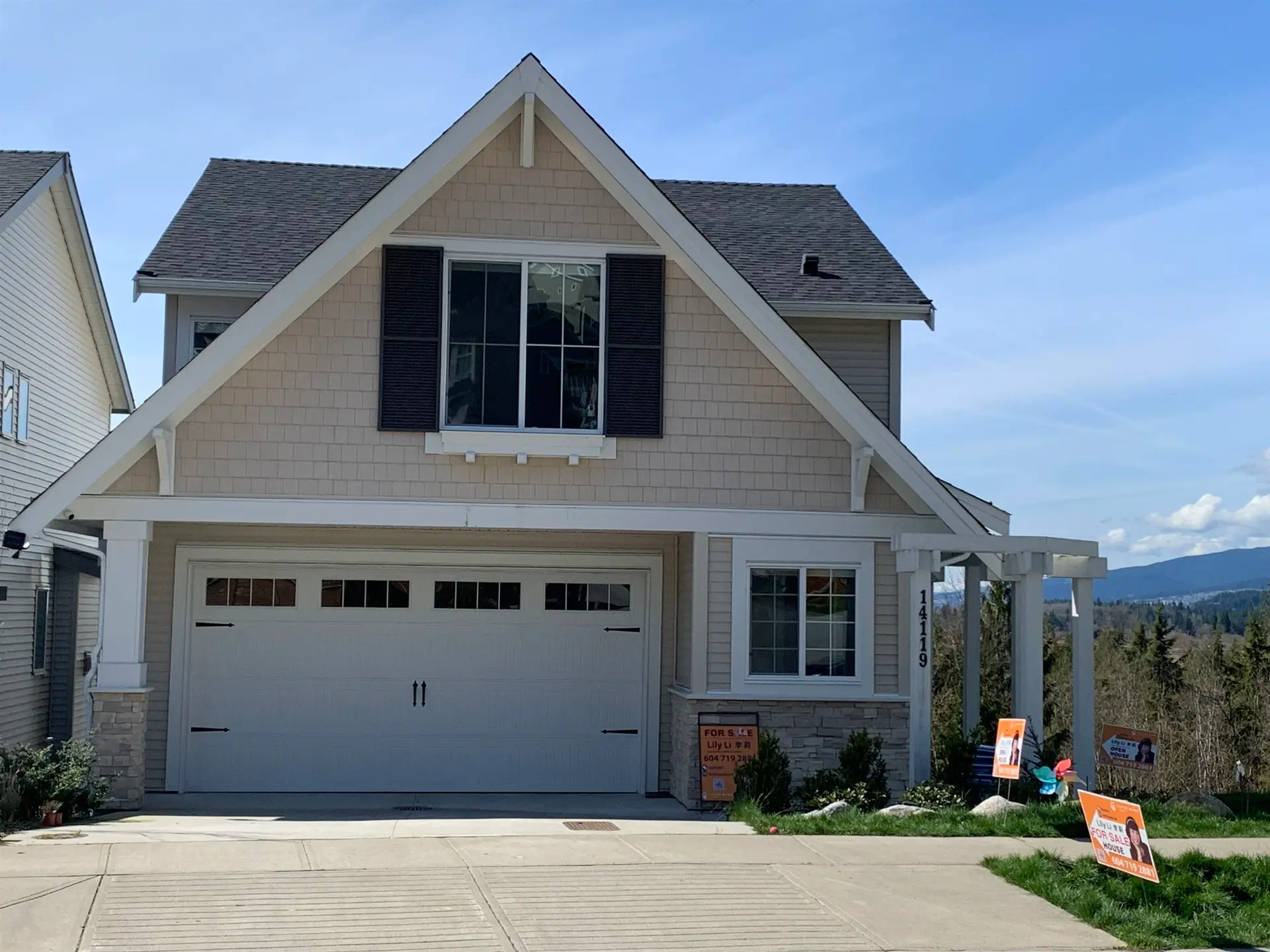 Property at 14119 230 Street, Maple Ridge, BC